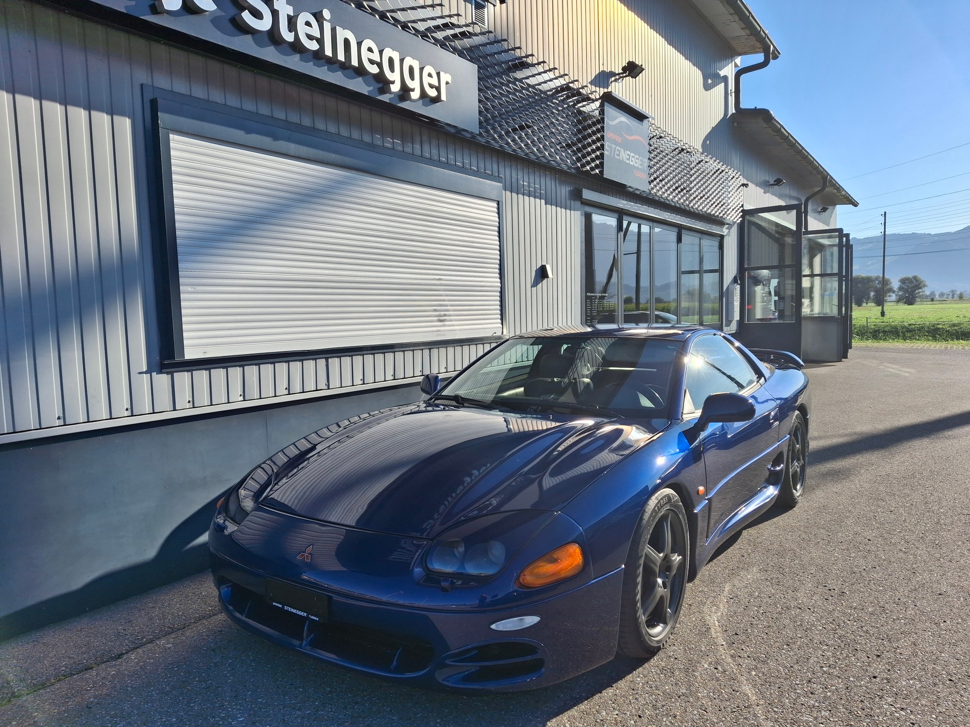 MITSUBISHI 3000 GT VR4 (Last Edition)-image-1
