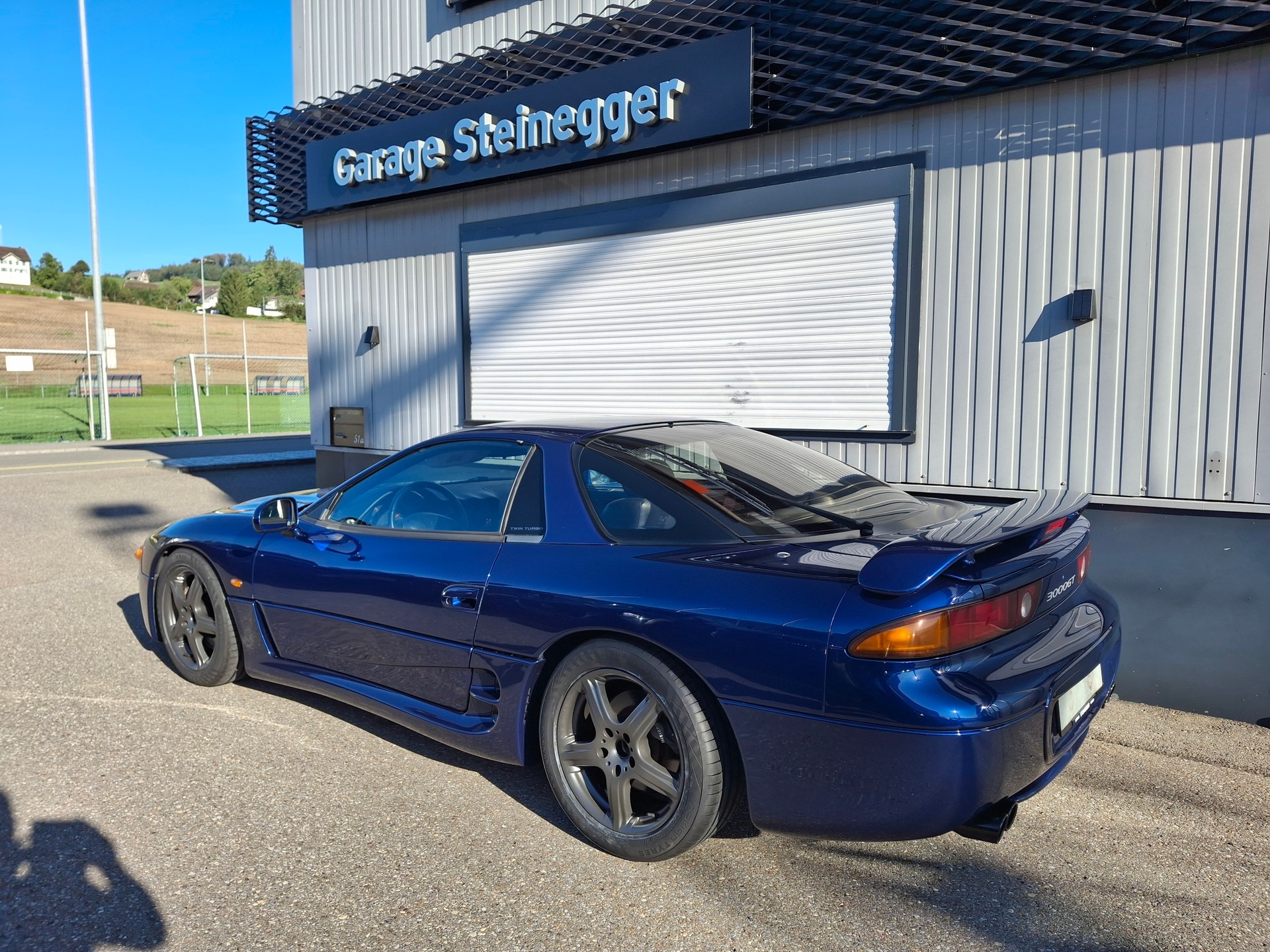 MITSUBISHI 3000 GT VR4 (Last Edition)-image-13