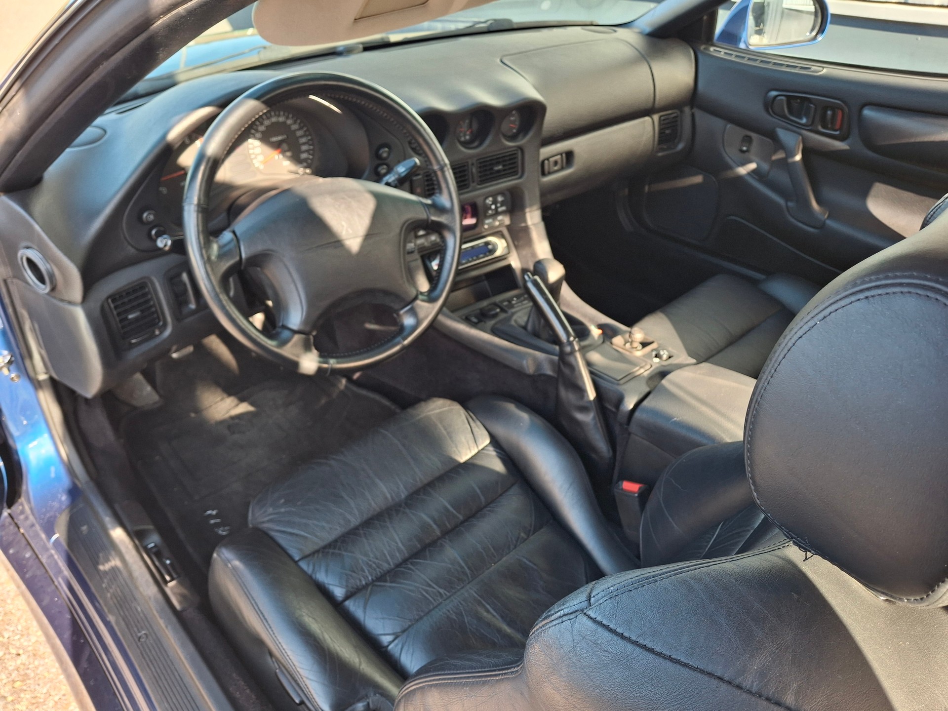 MITSUBISHI 3000 GT VR4 (Last Edition)-image-3