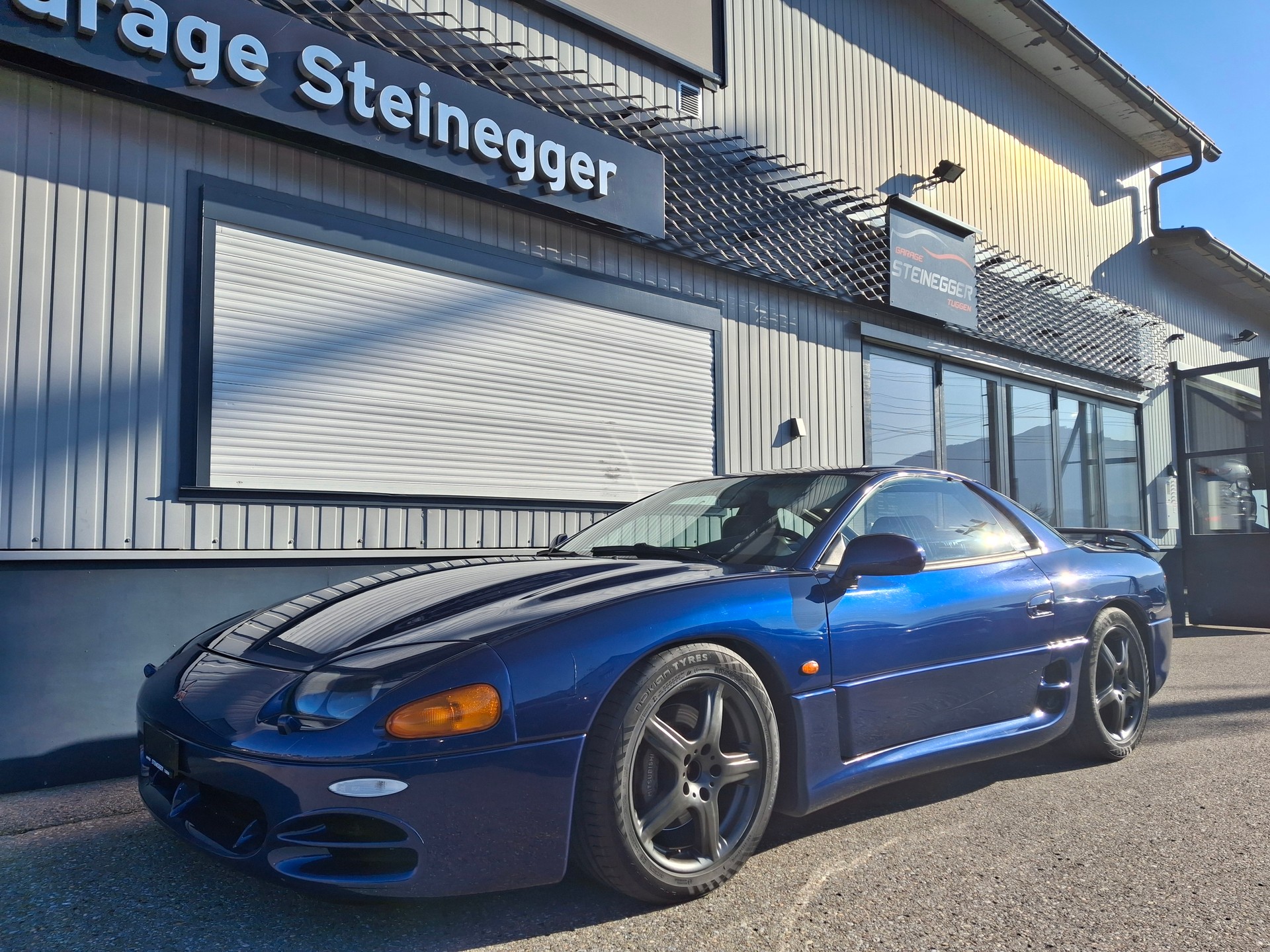 MITSUBISHI 3000 GT VR4 (Last Edition)-image-2