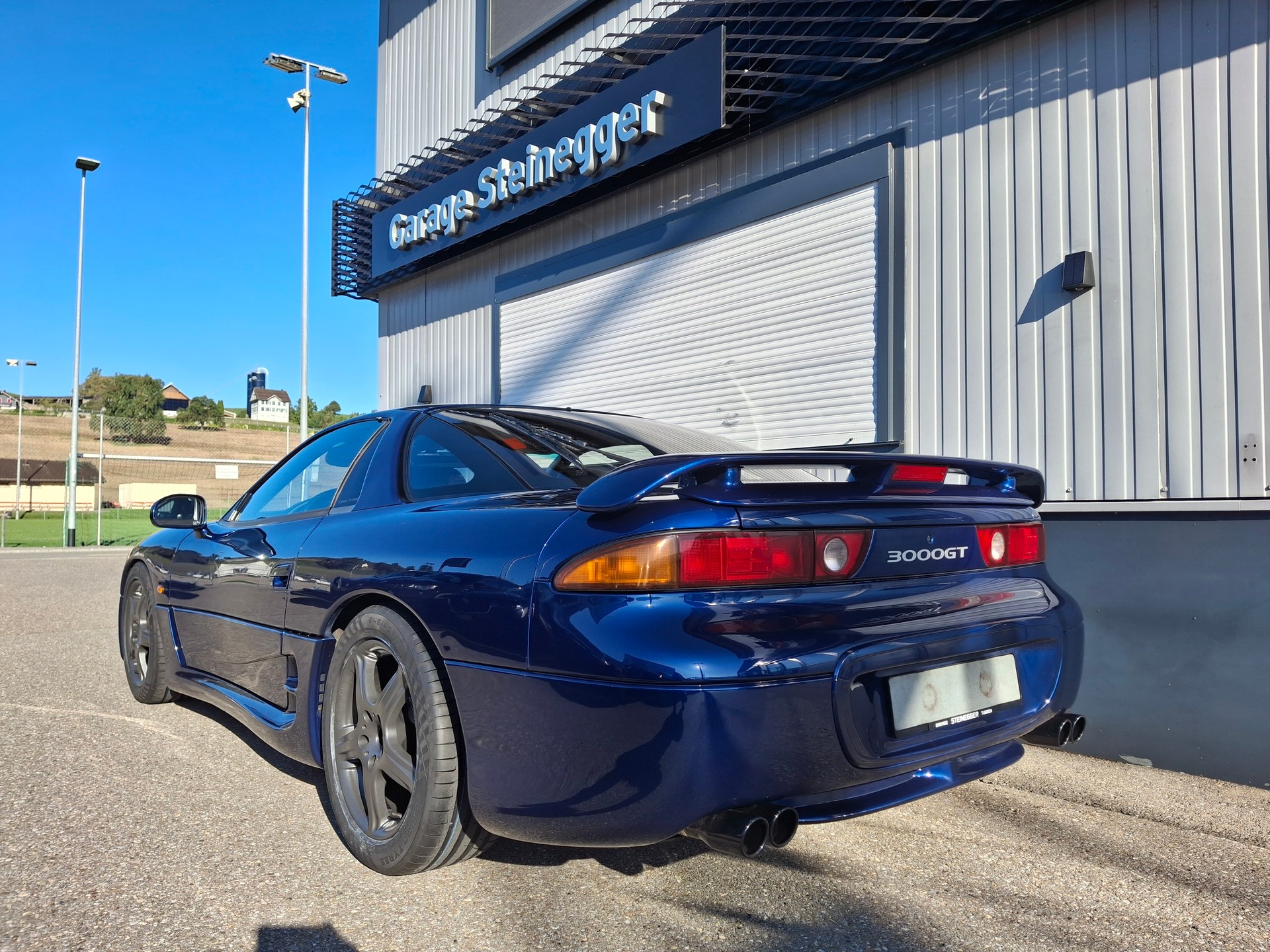 MITSUBISHI 3000 GT VR4 (Last Edition)-image-11