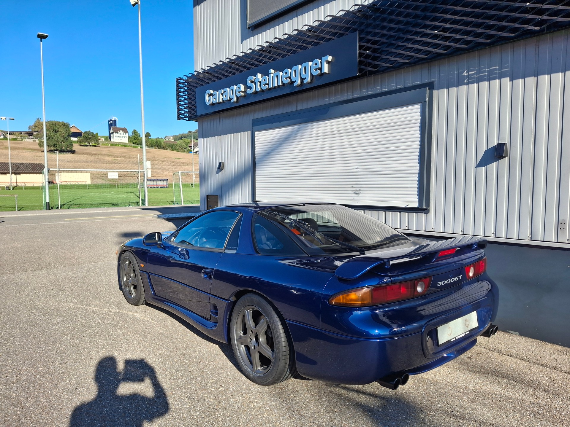 MITSUBISHI 3000 GT VR4 (Last Edition)-image-12