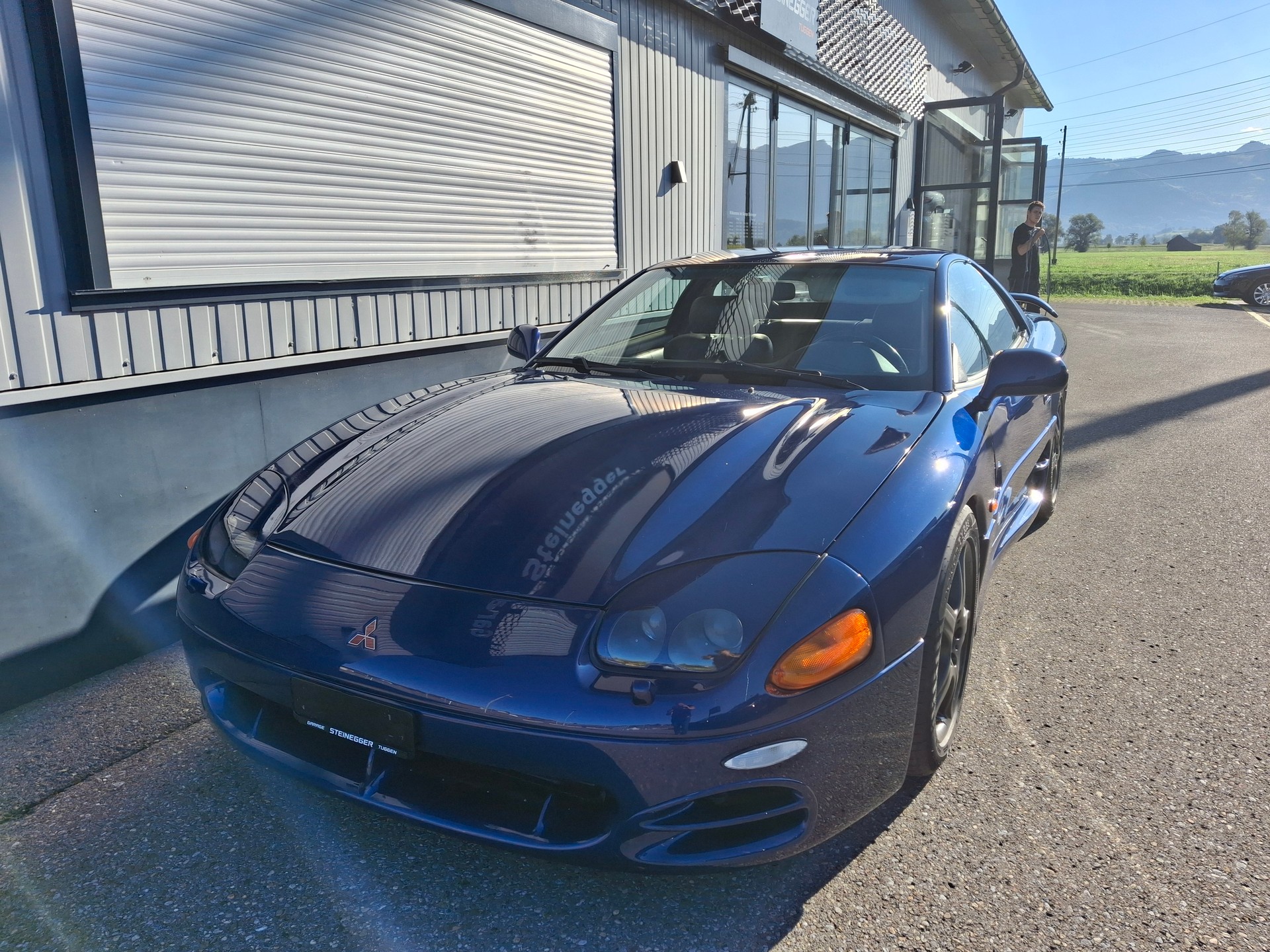MITSUBISHI 3000 GT VR4 (Last Edition)-image-7