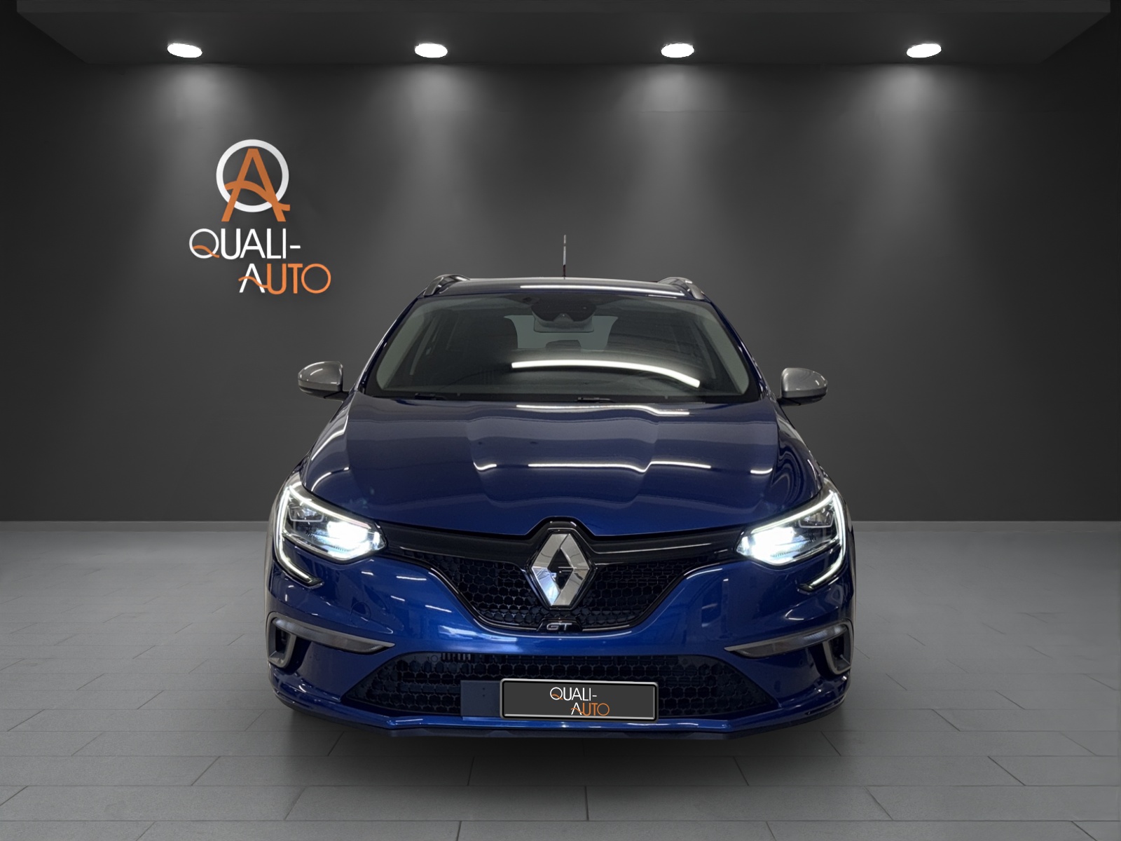 RENAULT Mégane Grandtour 1.6 16V Turbo GT Limited EDC-image-1