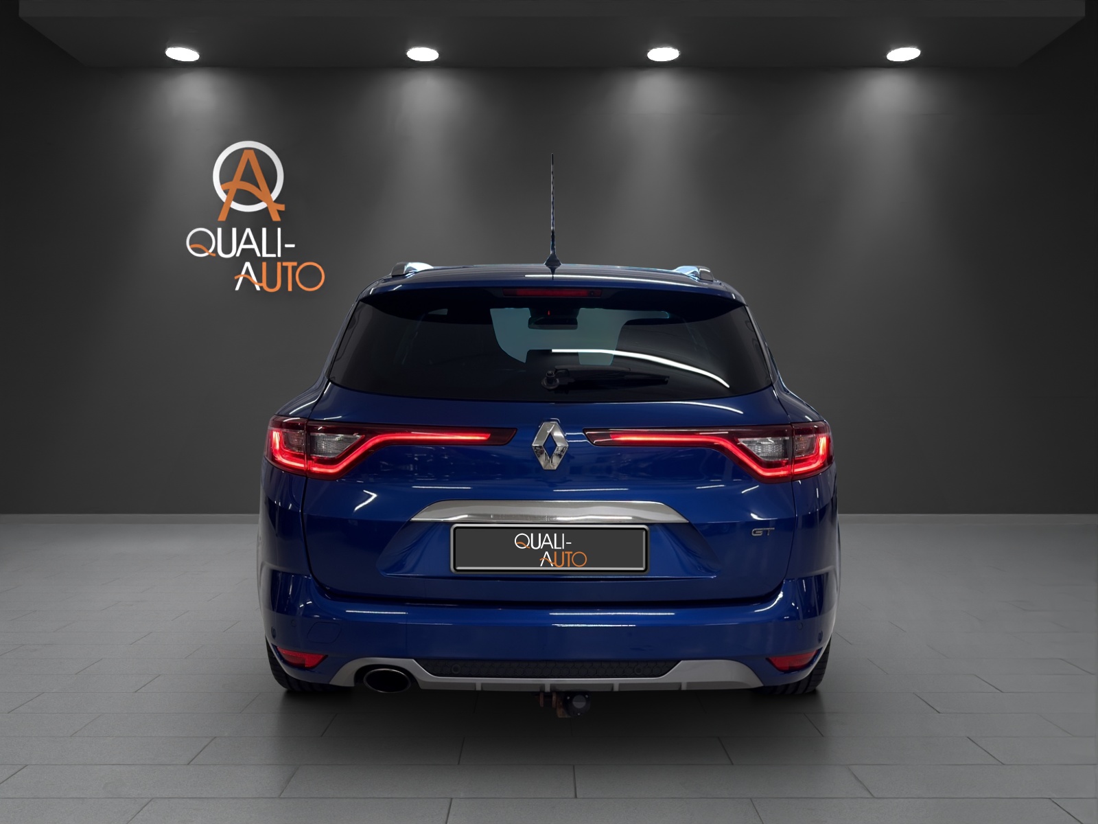 RENAULT Mégane Grandtour 1.6 16V Turbo GT Limited EDC-image-4