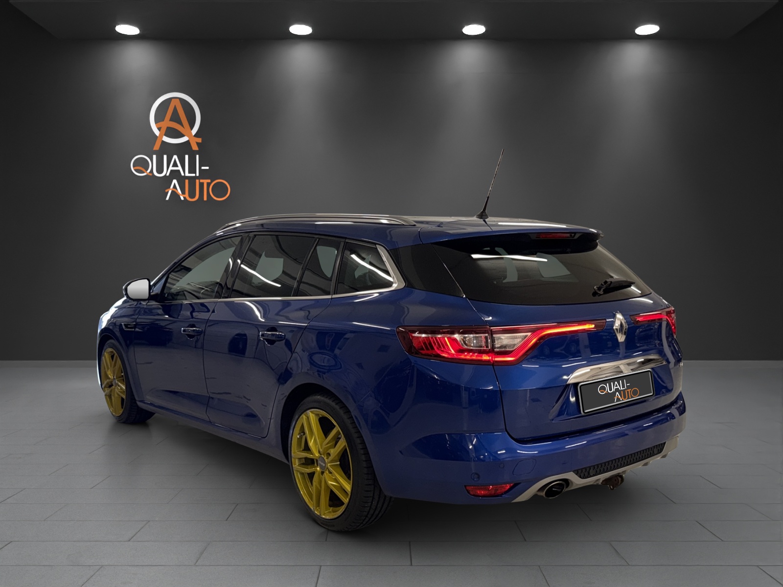 RENAULT Mégane Grandtour 1.6 16V Turbo GT Limited EDC-image-3
