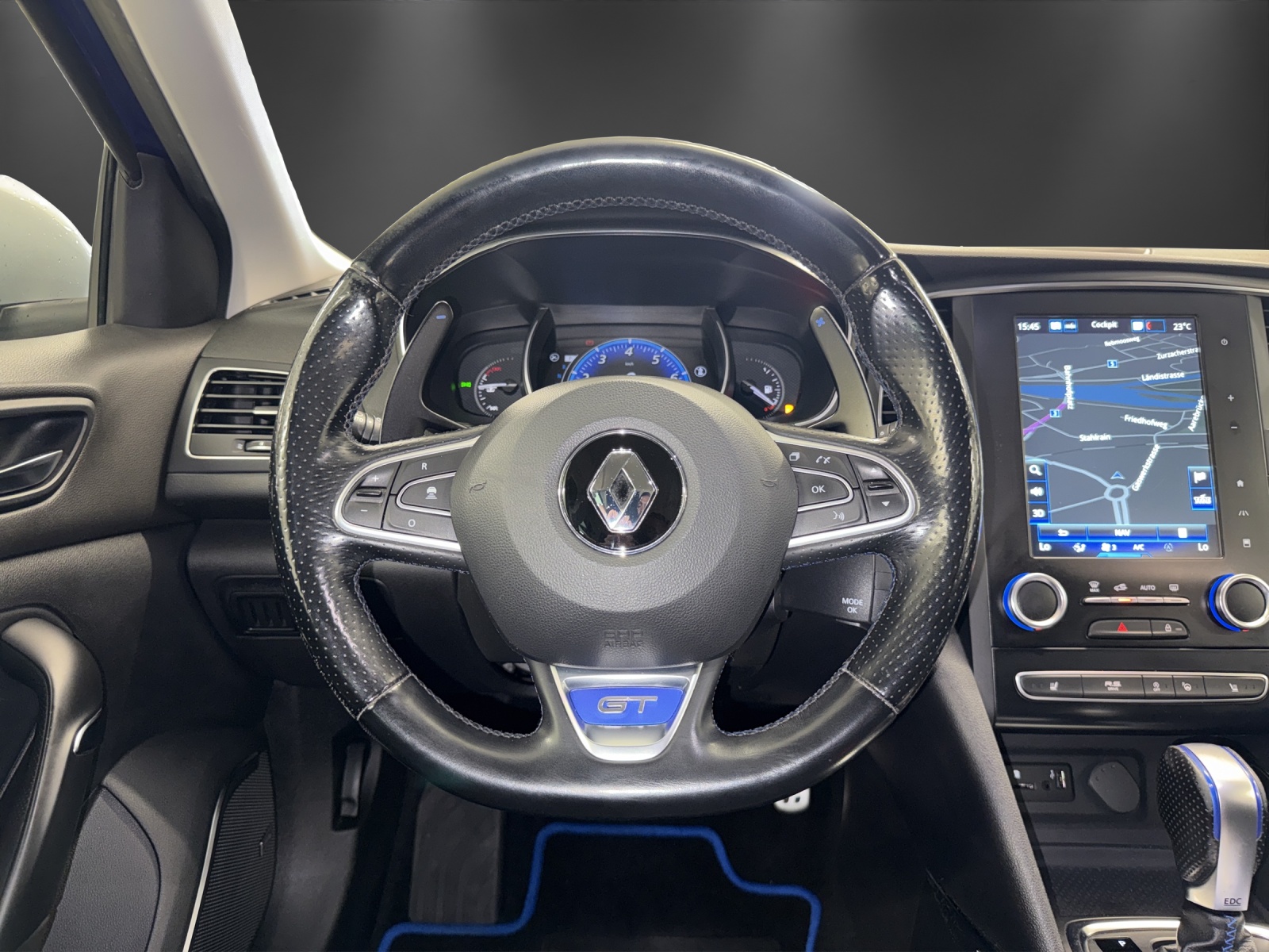 RENAULT Mégane Grandtour 1.6 16V Turbo GT Limited EDC-image-12
