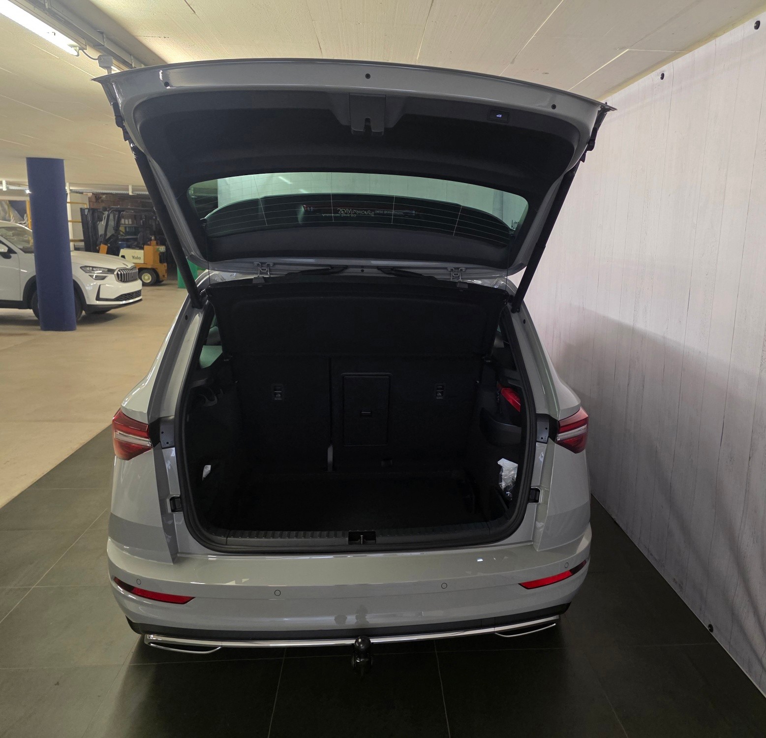 SKODA Karoq 2.0 TSI SportLine 4x4 DSG-image-7