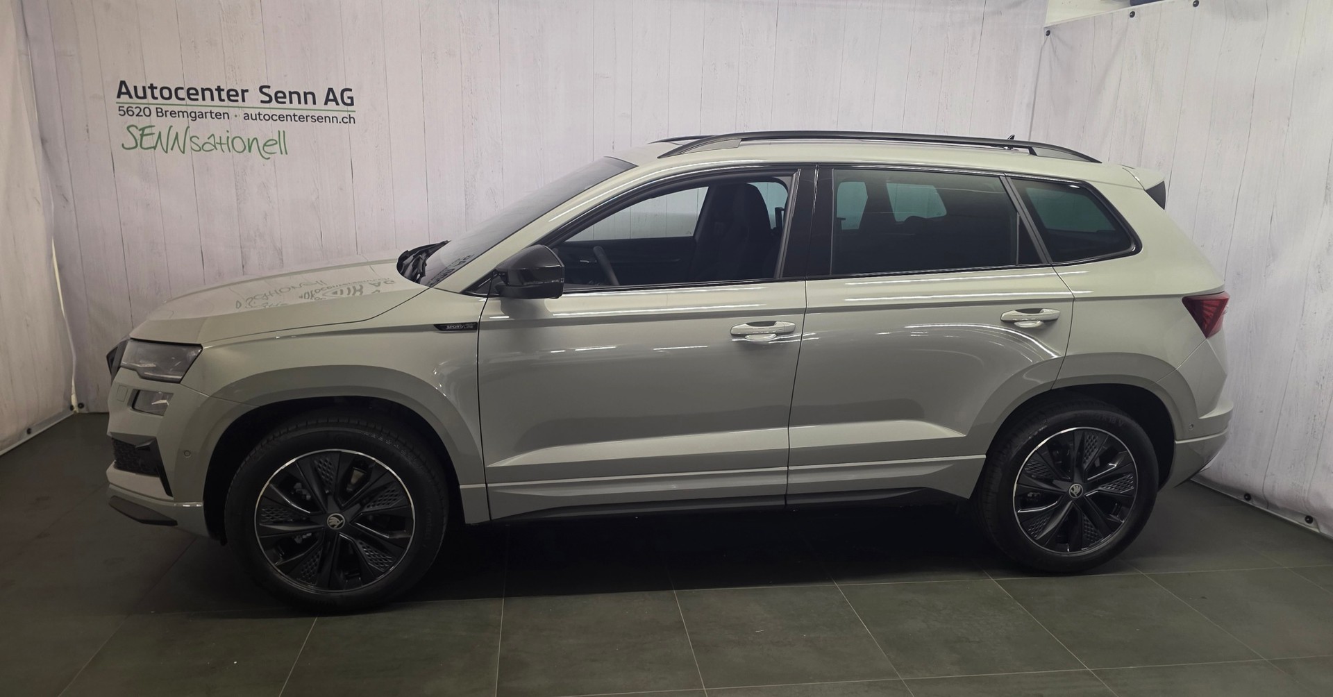 SKODA Karoq 2.0 TSI SportLine 4x4 DSG-showroom-element-2
