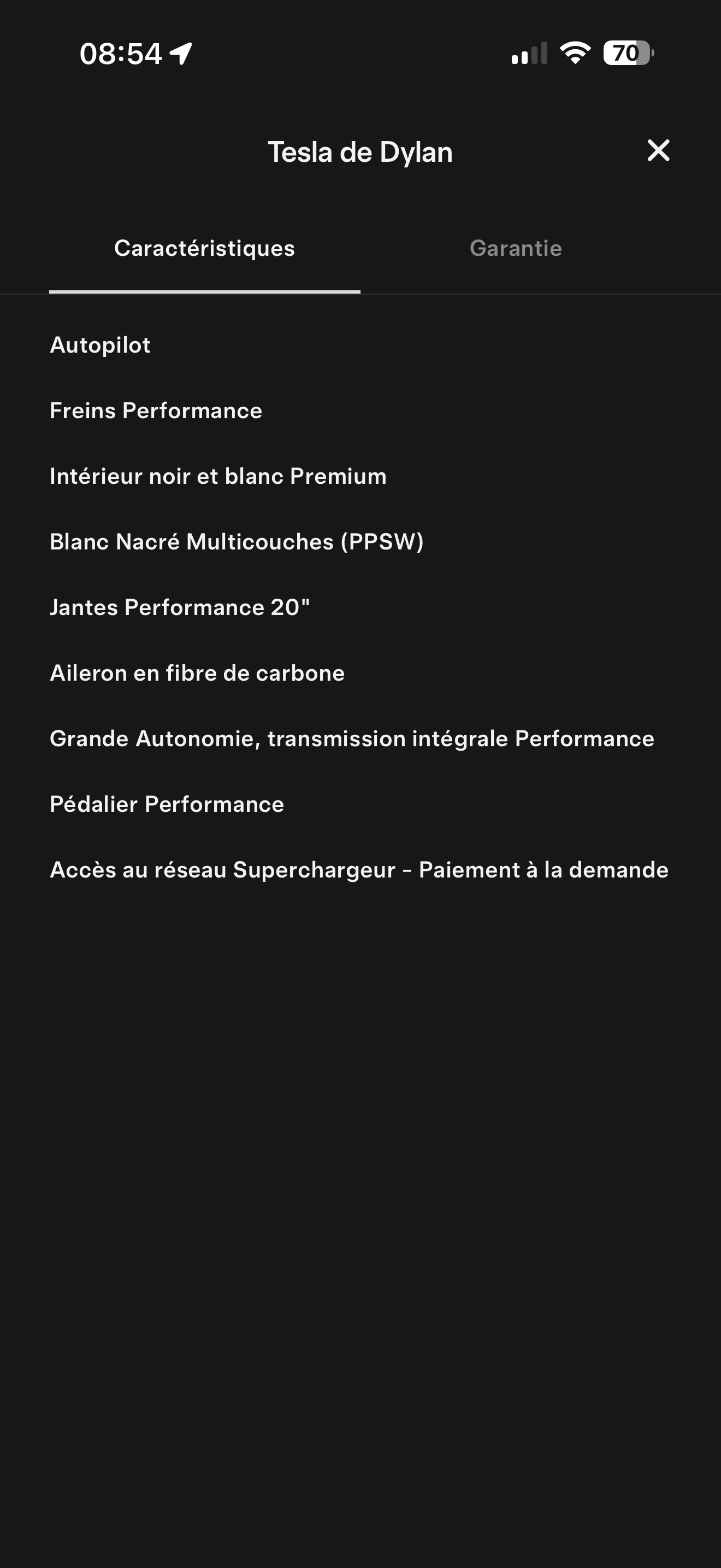TESLA Model 3 Long Range Dual Motor AWD Performance-image-8