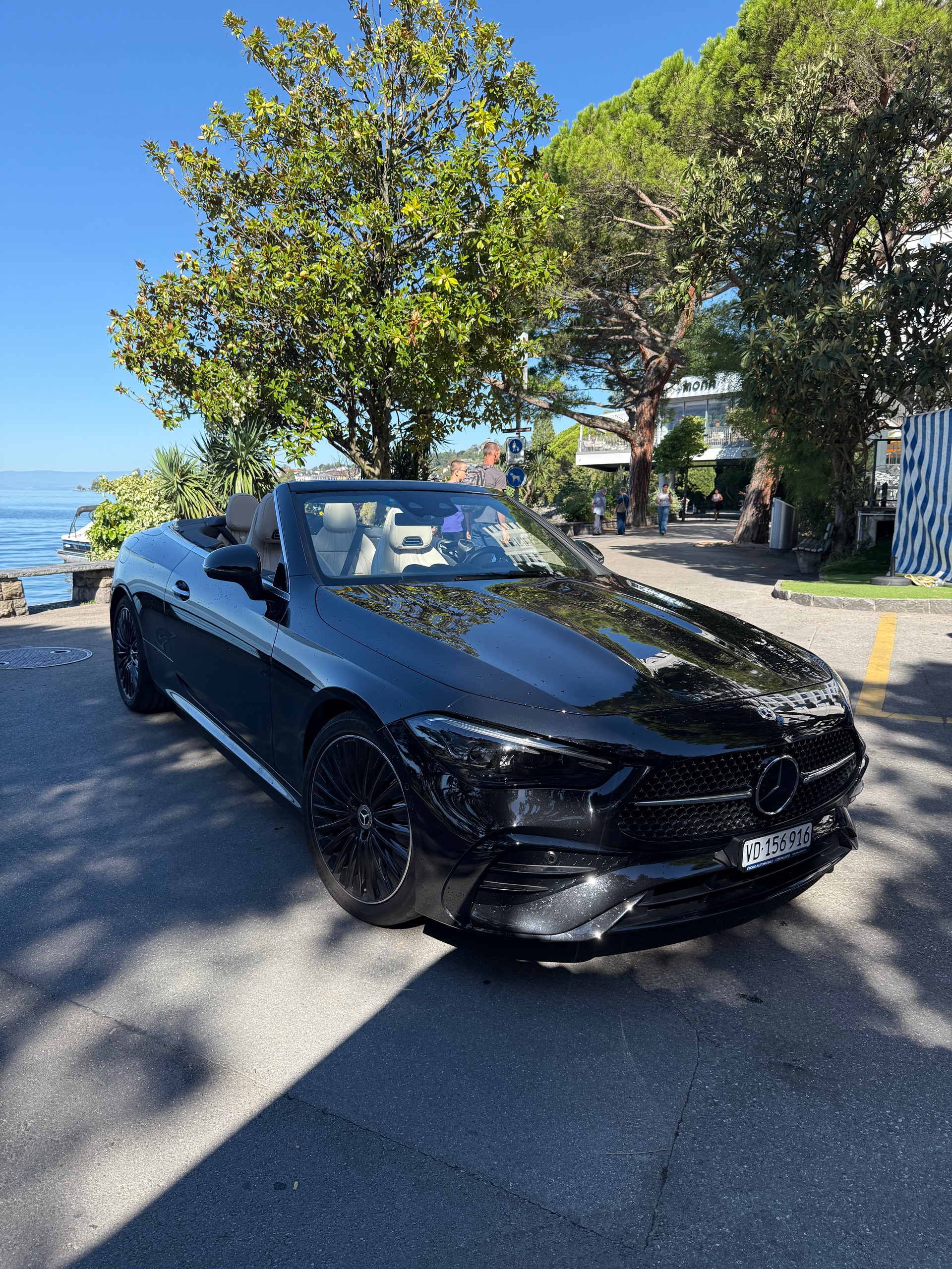 MERCEDES-BENZ CLE 450 AMG Line 4matic-image-1