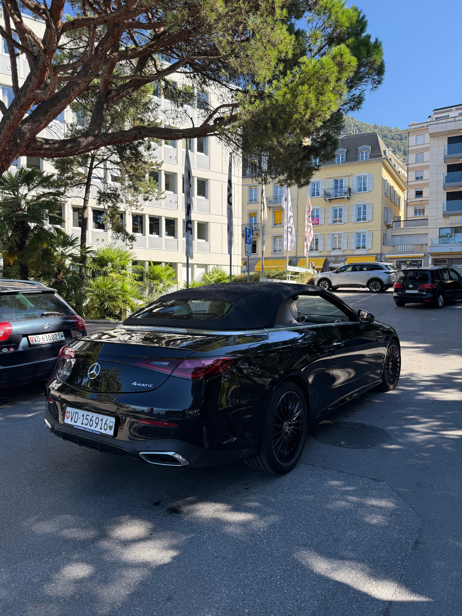 MERCEDES-BENZ CLE 450 AMG Line 4matic-image-5