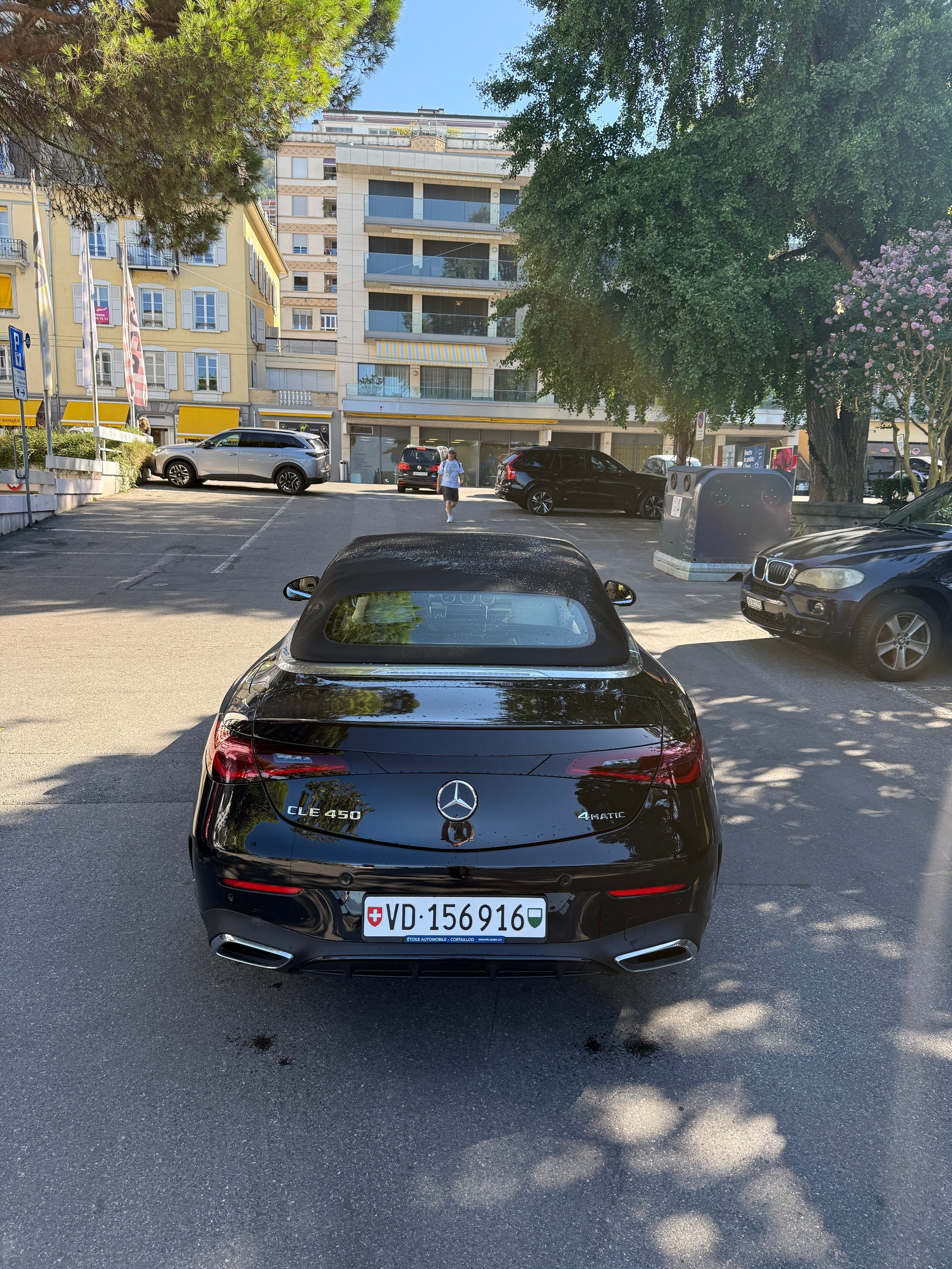 MERCEDES-BENZ CLE 450 AMG Line 4matic-image-4