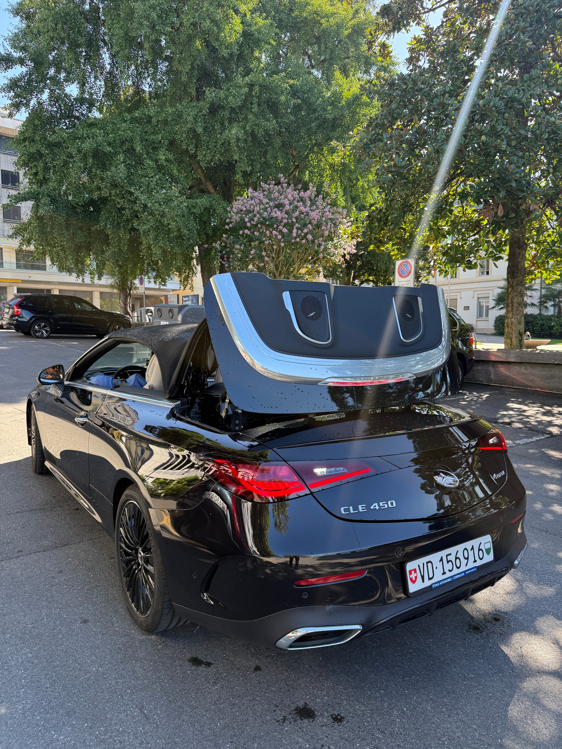 MERCEDES-BENZ CLE 450 AMG Line 4matic-image-2