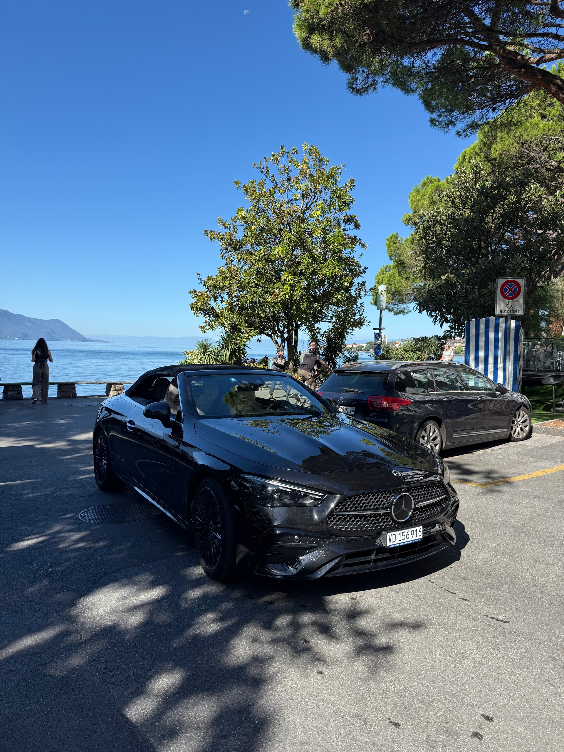 MERCEDES-BENZ CLE 450 AMG Line 4matic-image-0