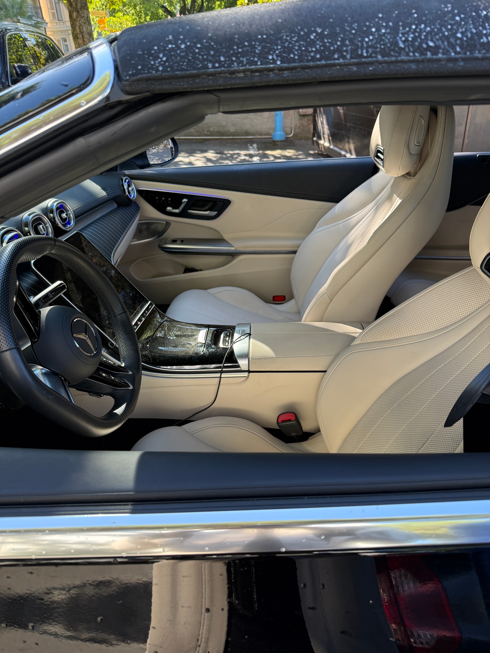 MERCEDES-BENZ CLE 450 AMG Line 4matic-image-3