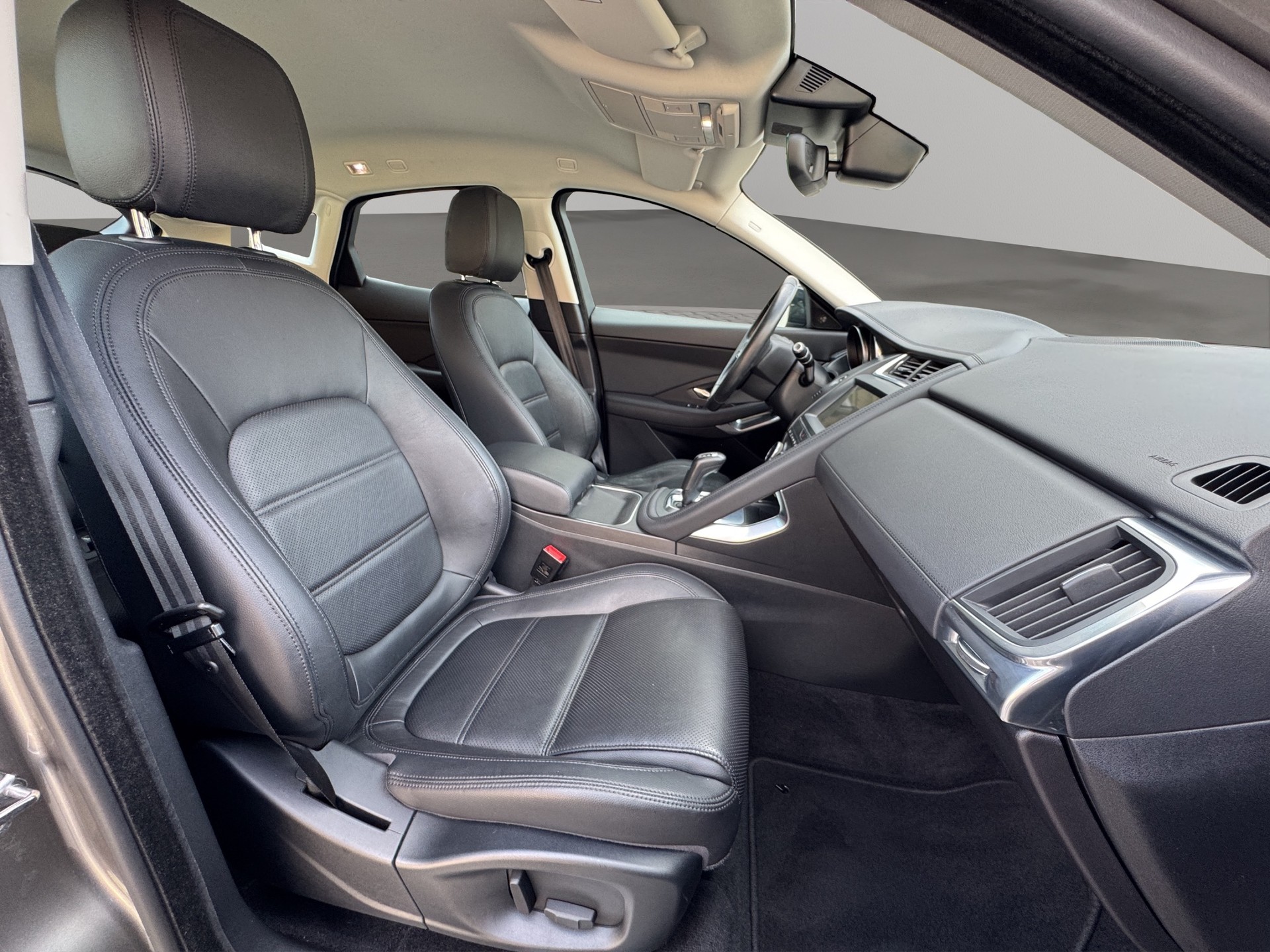 JAGUAR E-Pace 2.0 P250 R-Dynamic S AWD Automatik-image-11