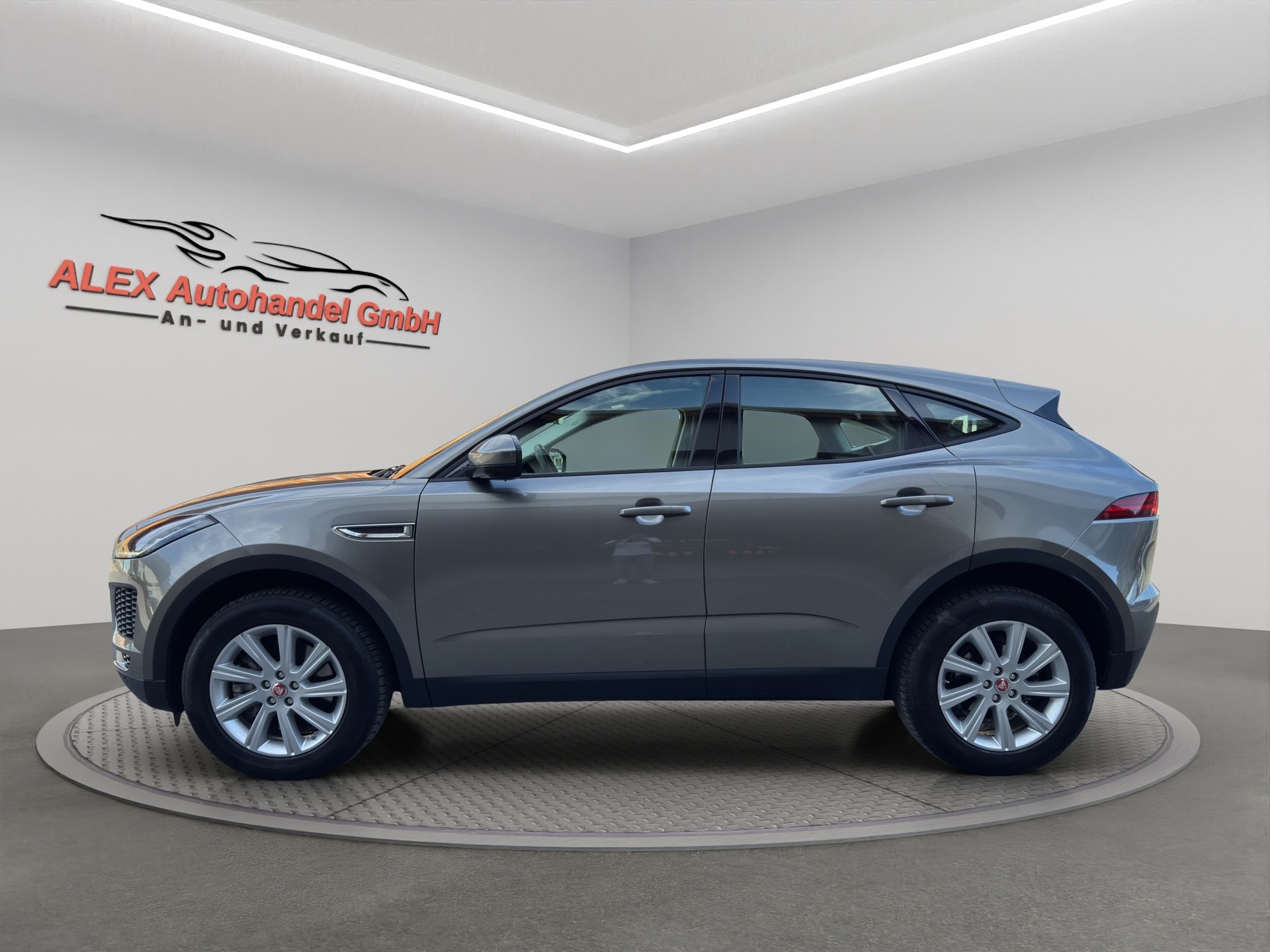 JAGUAR E-Pace 2.0 P250 R-Dynamic S AWD Automatik-image-2