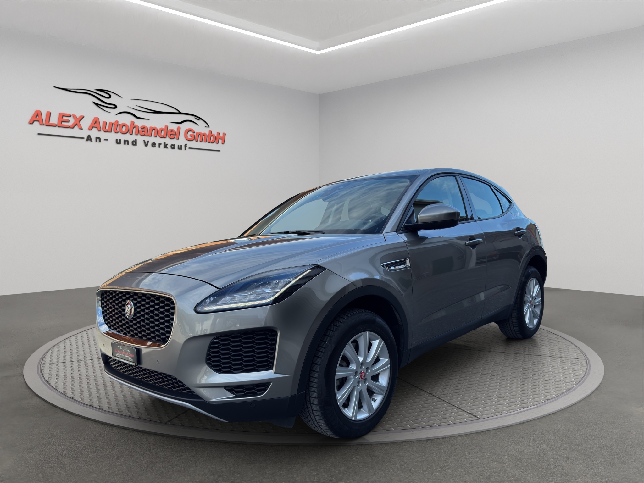JAGUAR E-Pace 2.0 P250 R-Dynamic S AWD Automatik — slika 1