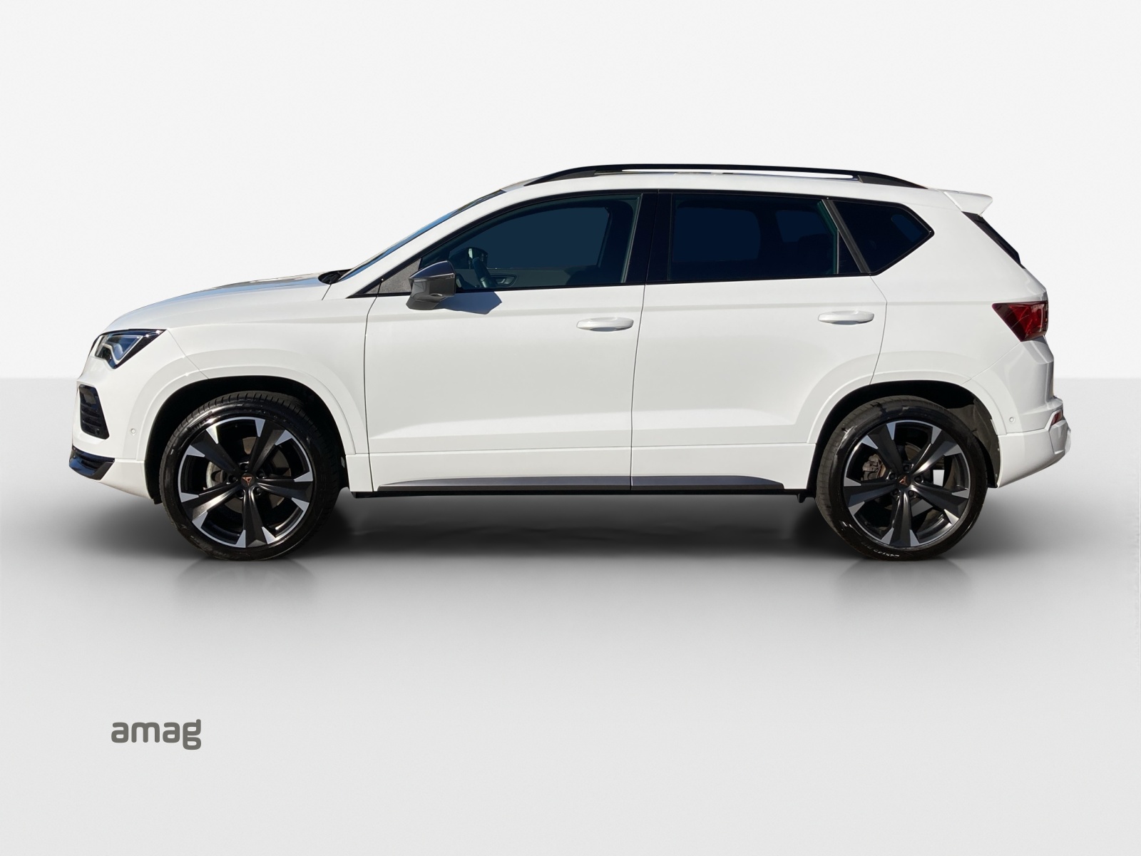 CUPRA Ateca 2.0TSI 4Drive DSG-image-1