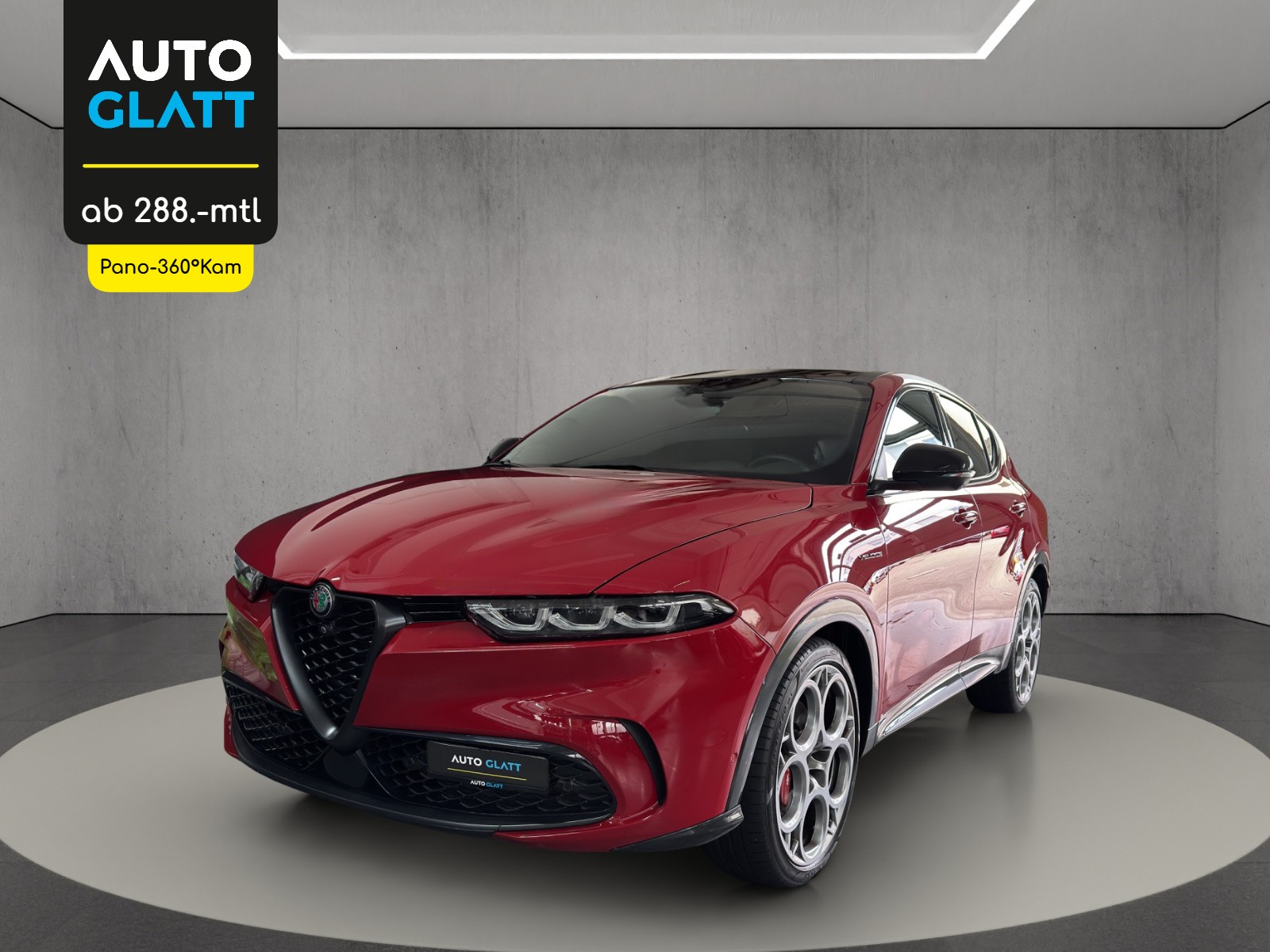 ALFA ROMEO Tonale 1.5 48V Hybrid Veloce Pack Premium Sky-image-0