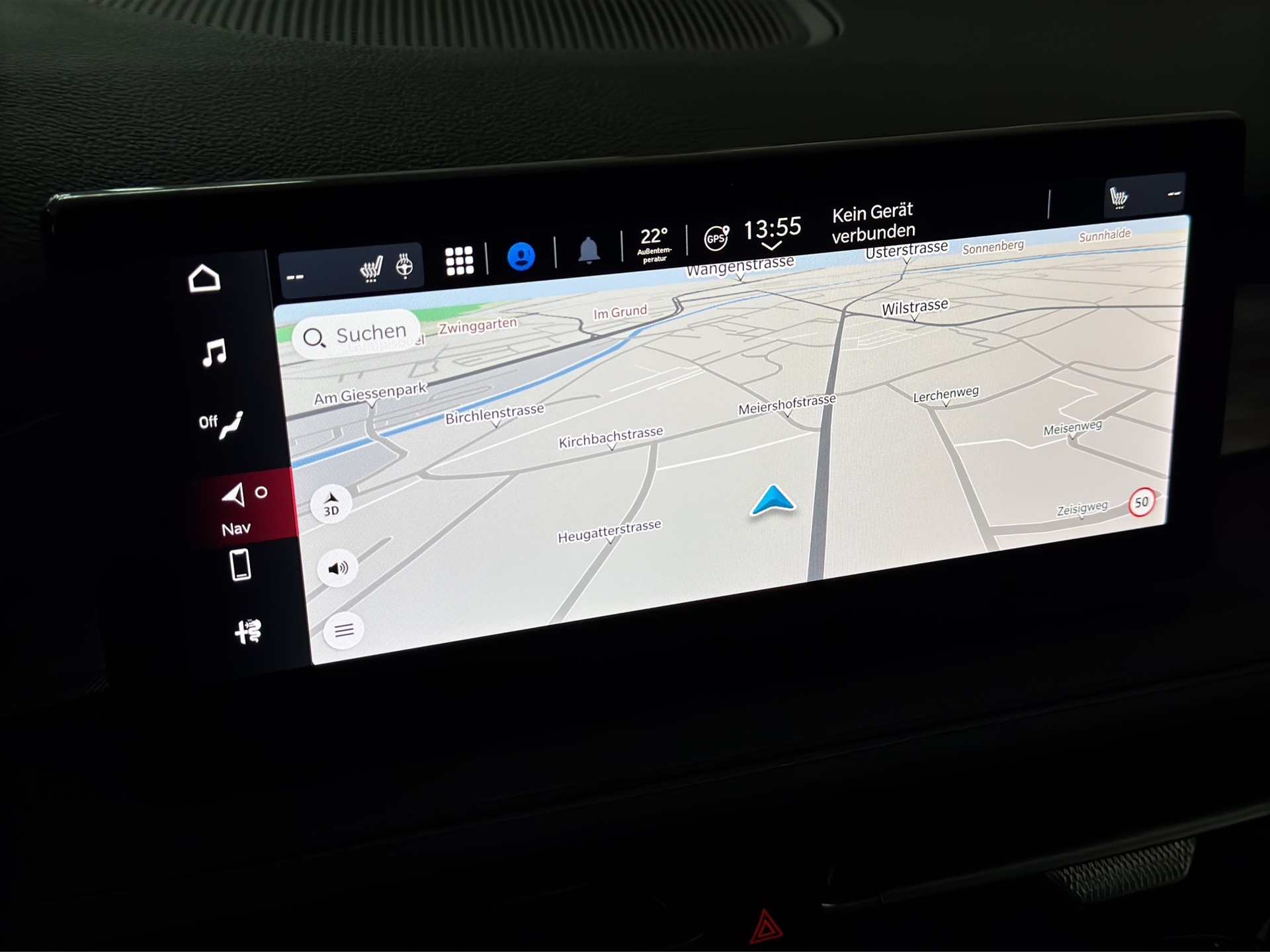 ALFA ROMEO Tonale 1.5 48V Hybrid Veloce Pack Premium Sky-image-17