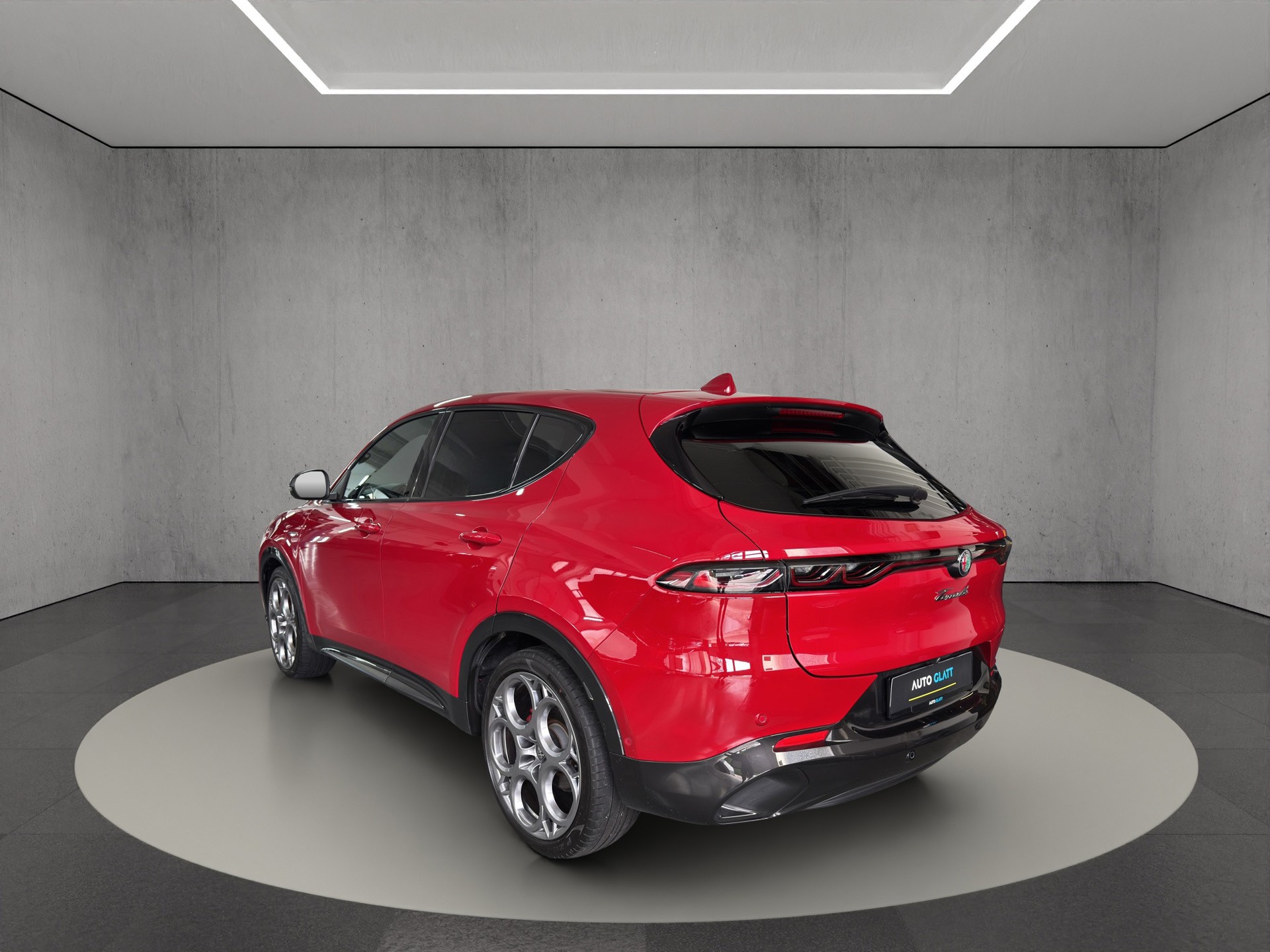 ALFA ROMEO Tonale 1.5 48V Hybrid Veloce Pack Premium Sky-image-4