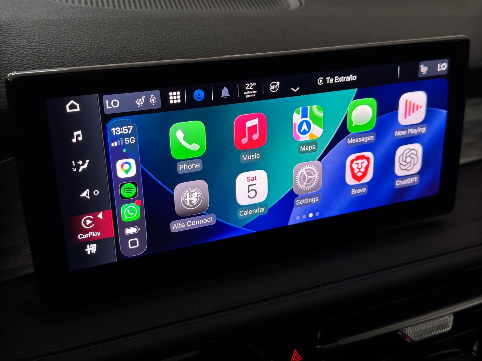ALFA ROMEO Tonale 1.5 48V Hybrid Veloce Pack Premium Sky-image-18