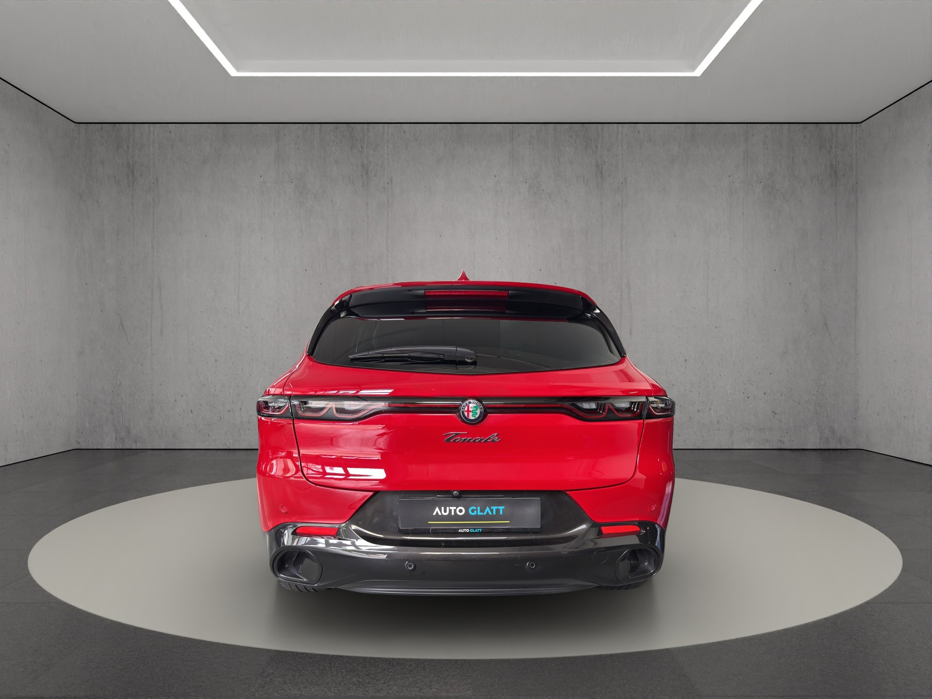 ALFA ROMEO Tonale 1.5 48V Hybrid Veloce Pack Premium Sky-image-5