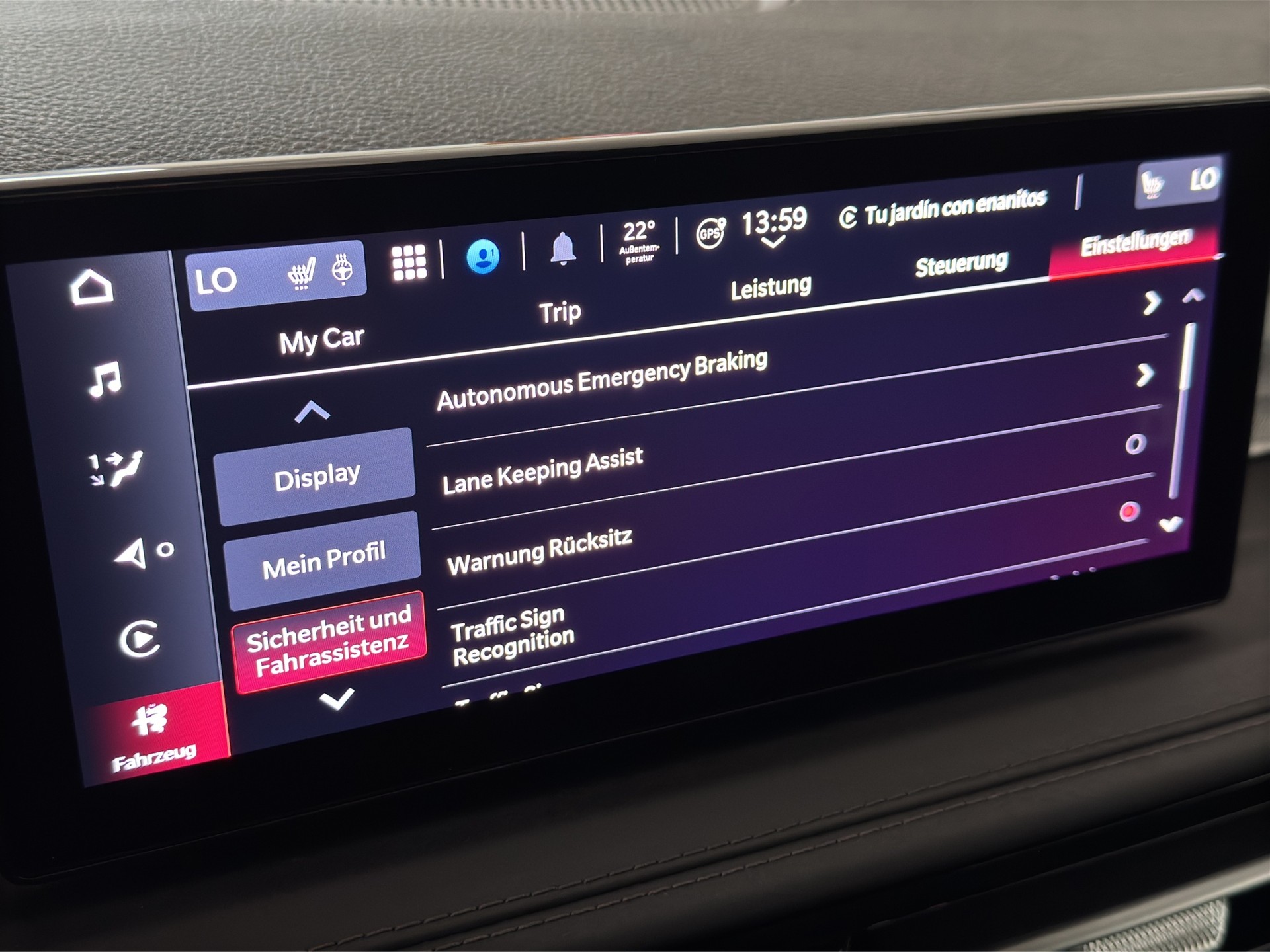 ALFA ROMEO Tonale 1.5 48V Hybrid Veloce Pack Premium Sky-image-22