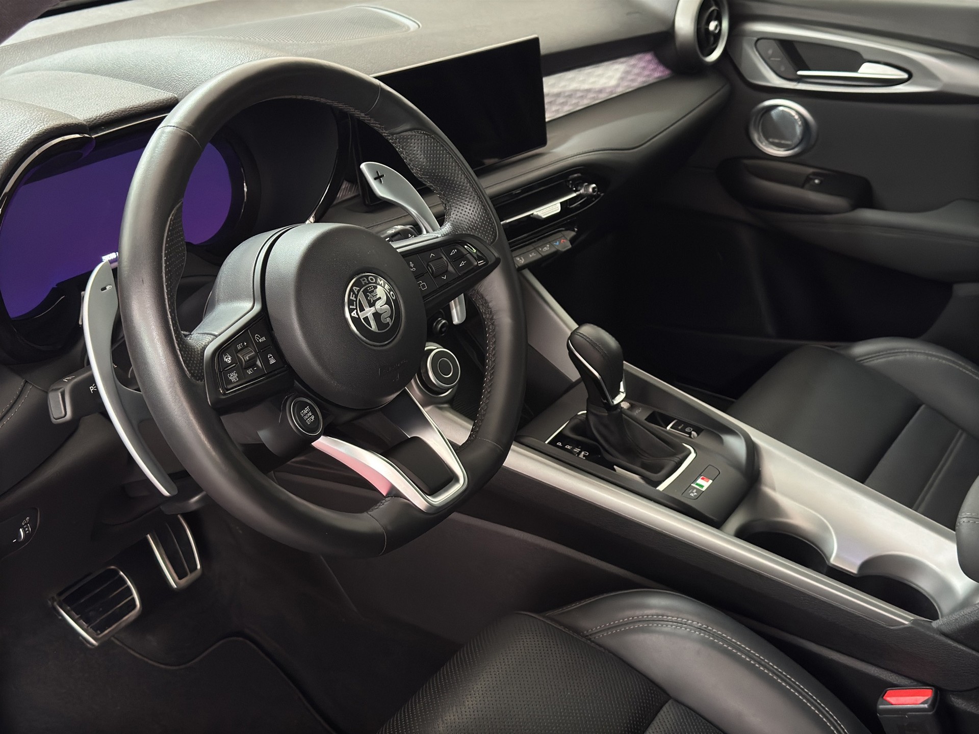 ALFA ROMEO Tonale 1.5 48V Hybrid Veloce Pack Premium Sky-image-12