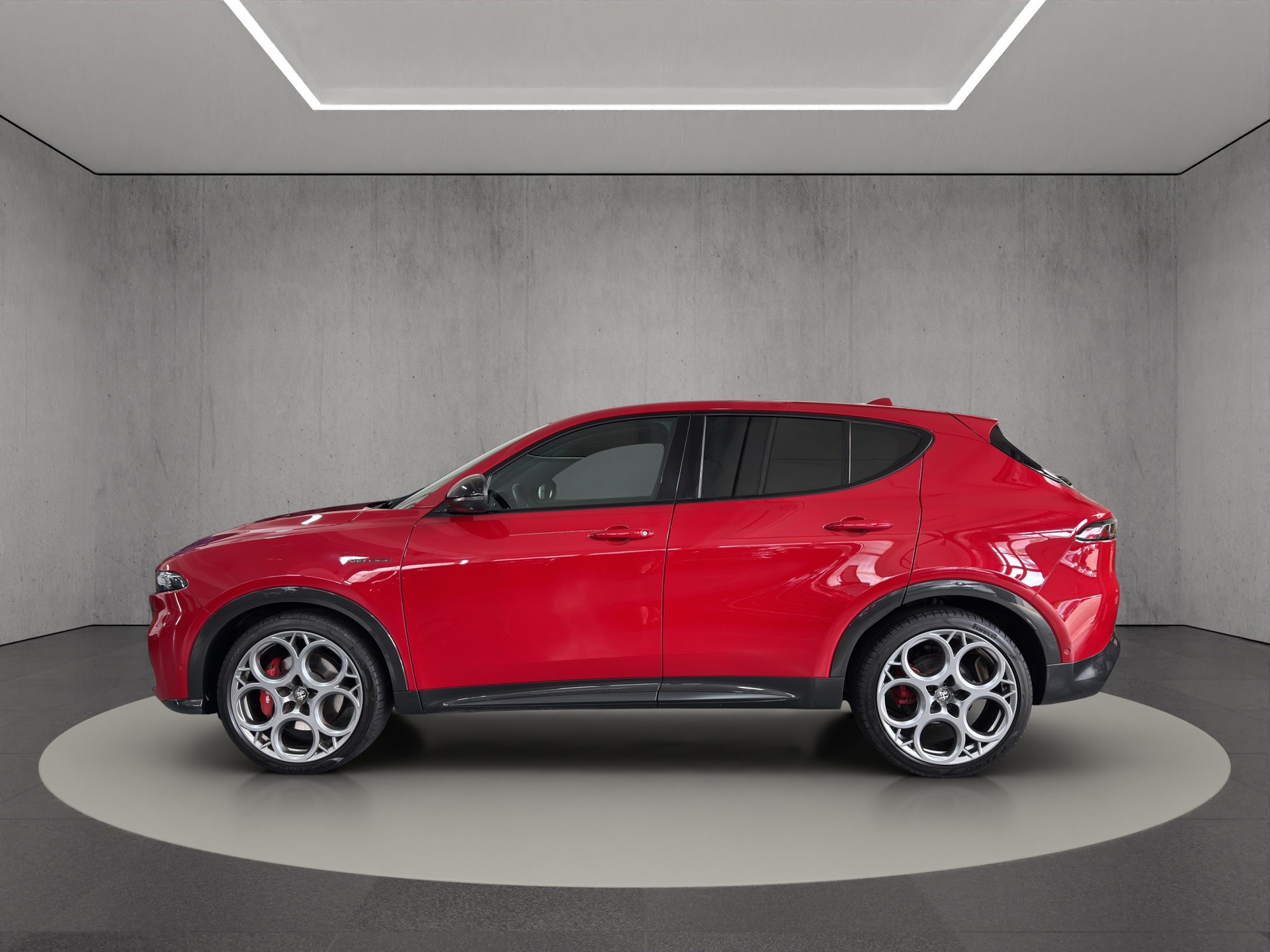 ALFA ROMEO Tonale 1.5 48V Hybrid Veloce Pack Premium Sky-image-2