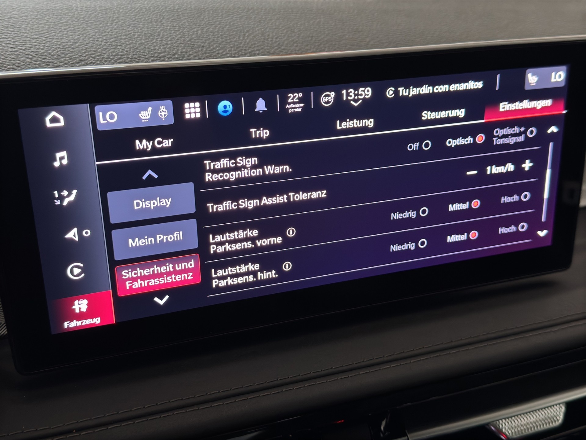 ALFA ROMEO Tonale 1.5 48V Hybrid Veloce Pack Premium Sky-image-23