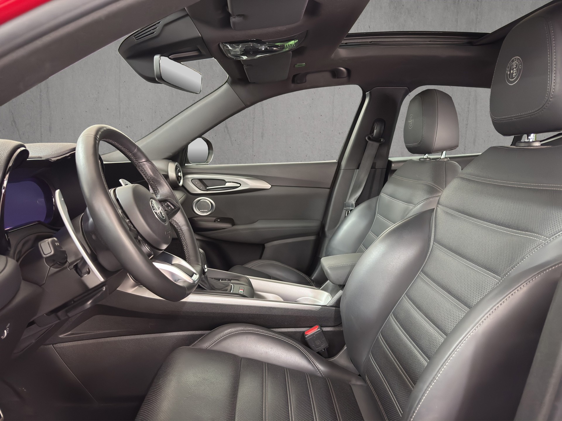 ALFA ROMEO Tonale 1.5 48V Hybrid Veloce Pack Premium Sky-image-7
