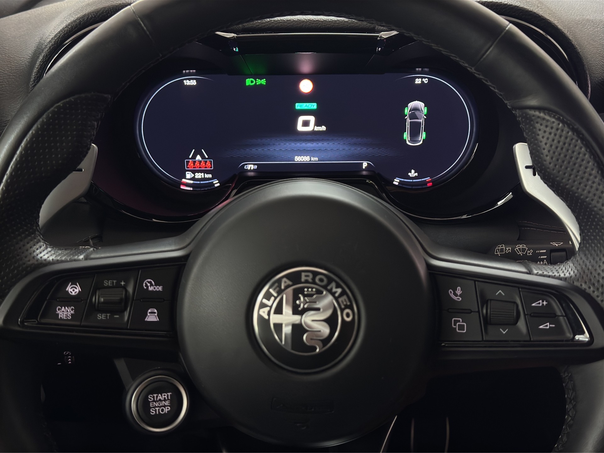 ALFA ROMEO Tonale 1.5 48V Hybrid Veloce Pack Premium Sky-image-14