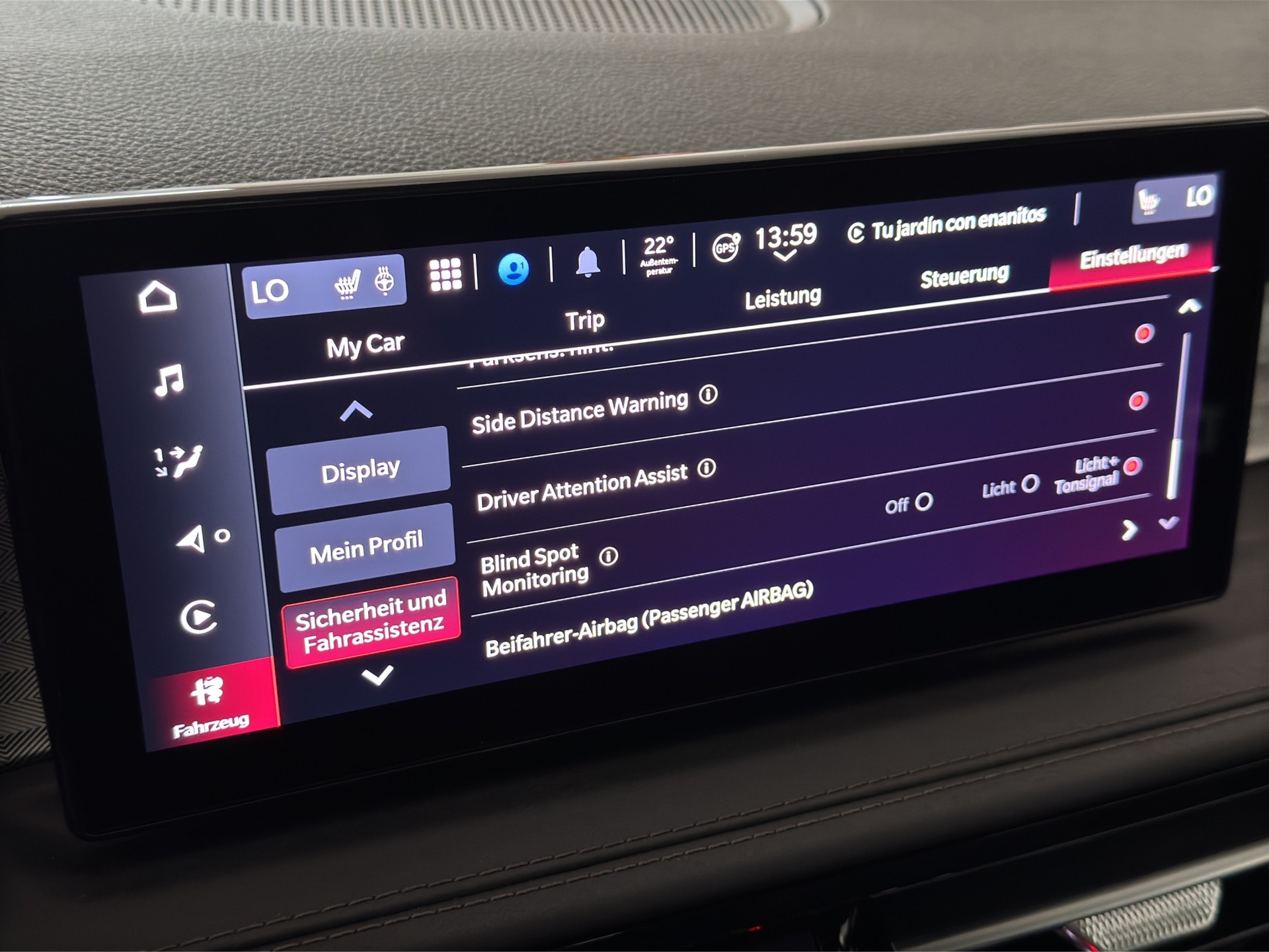 ALFA ROMEO Tonale 1.5 48V Hybrid Veloce Pack Premium Sky-image-24