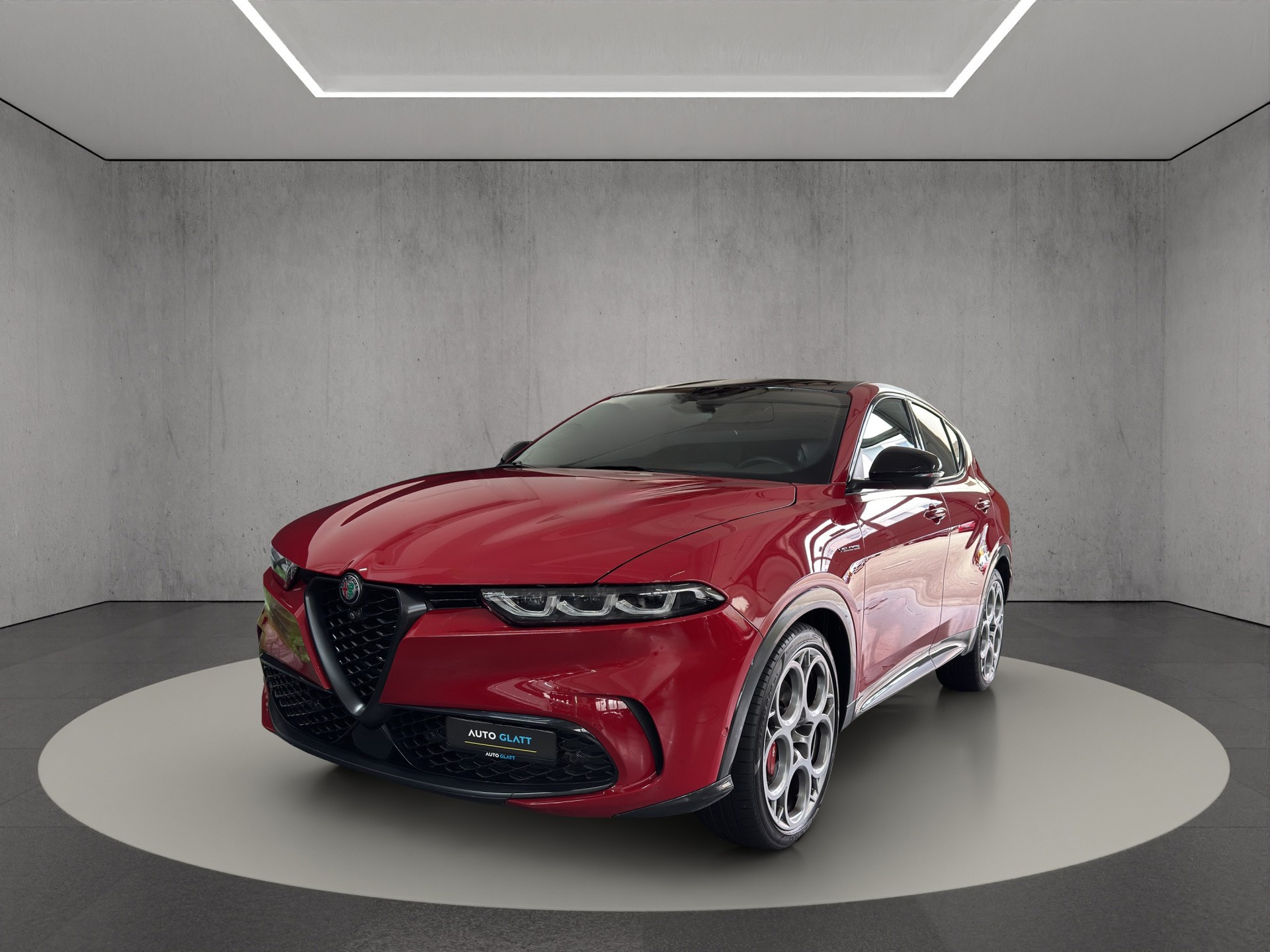 ALFA ROMEO Tonale 1.5 48V Hybrid Veloce Pack Premium Sky-image-28