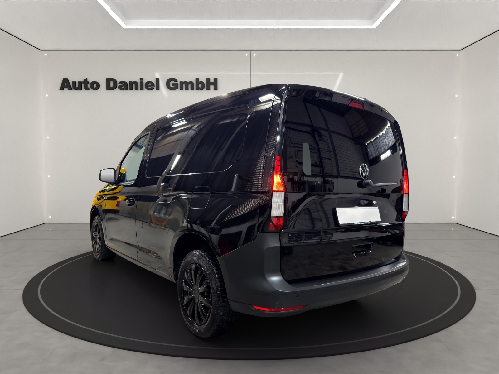 VW Caddy Cargo 2.0TDI DSG-image-7