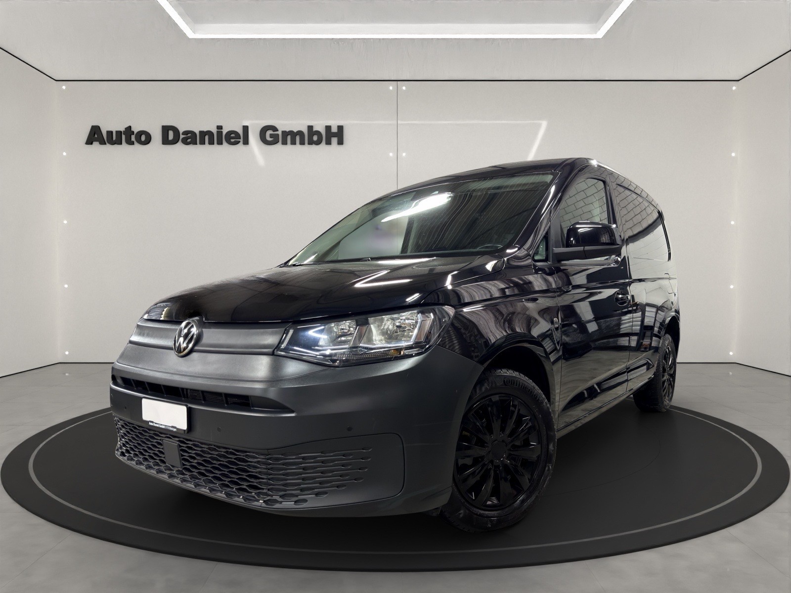VW Caddy Cargo 2.0TDI DSG-image-0