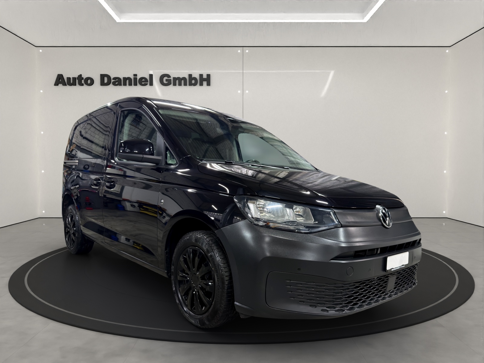 VW Caddy Cargo 2.0TDI DSG-image-3