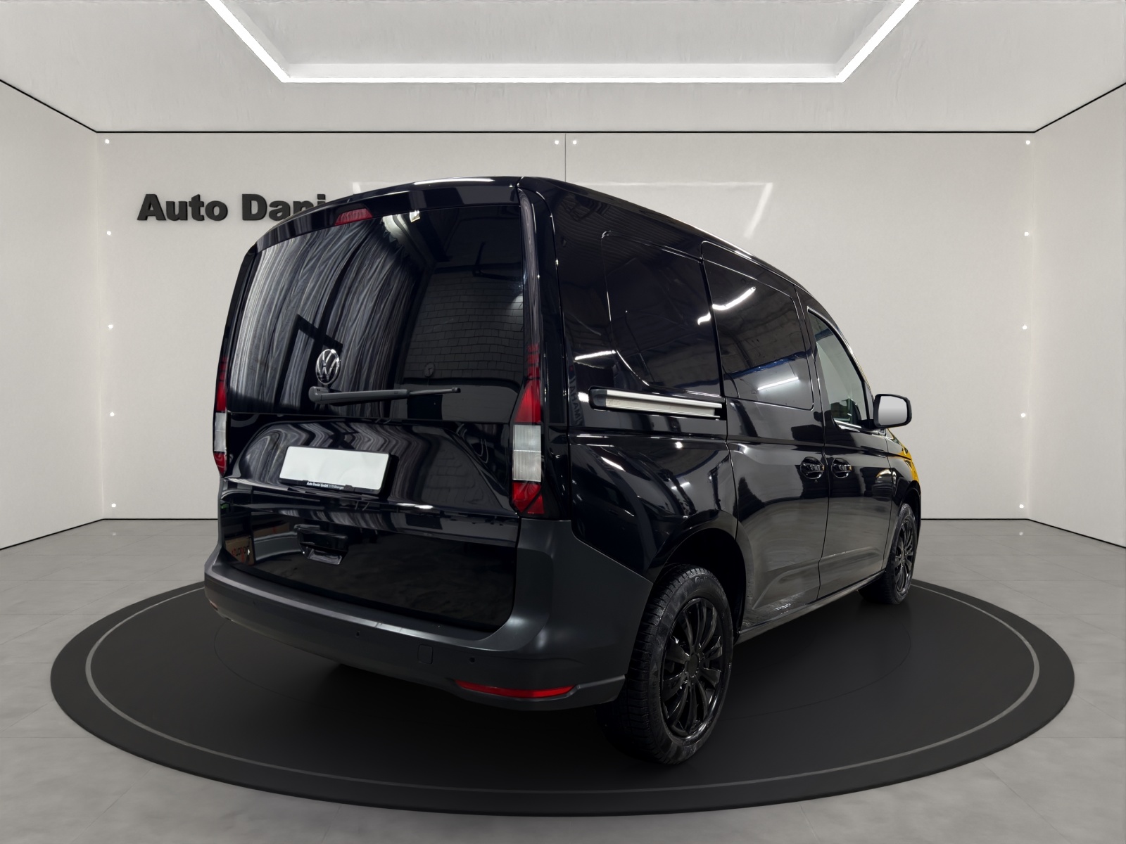 VW Caddy Cargo 2.0TDI DSG-image-5
