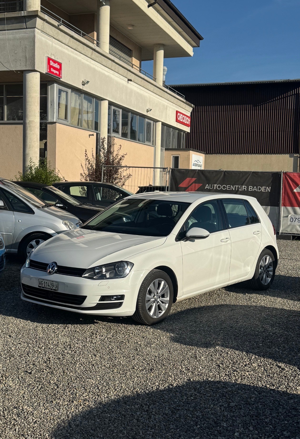 VW Golf 2.0 TDI Comfortline DSG-image-0