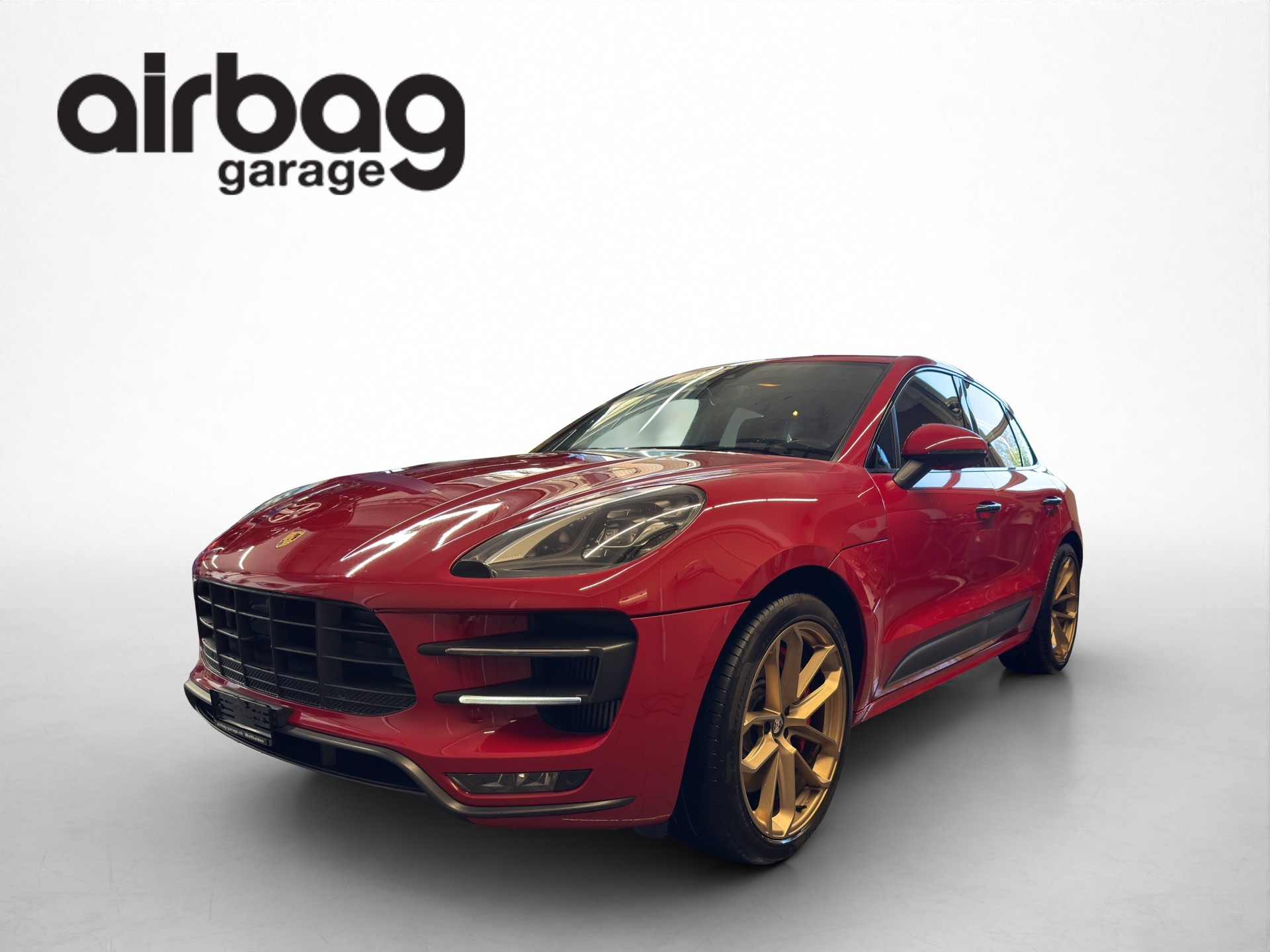 PORSCHE Macan Turbo Performance PDK-image-0