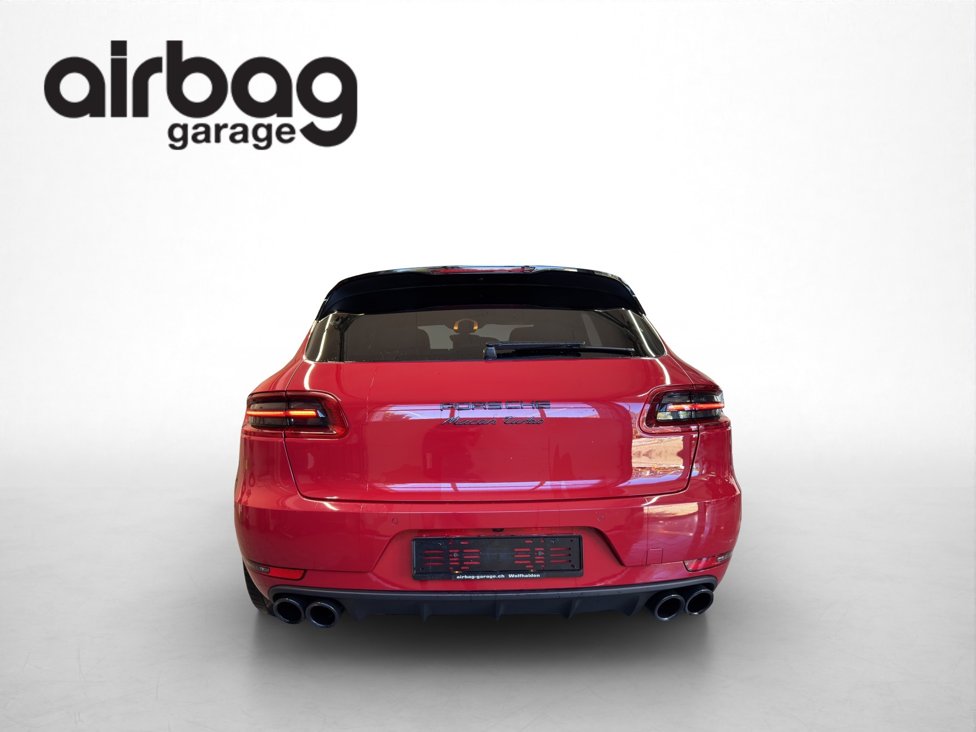 PORSCHE Macan Turbo Performance PDK-image-2