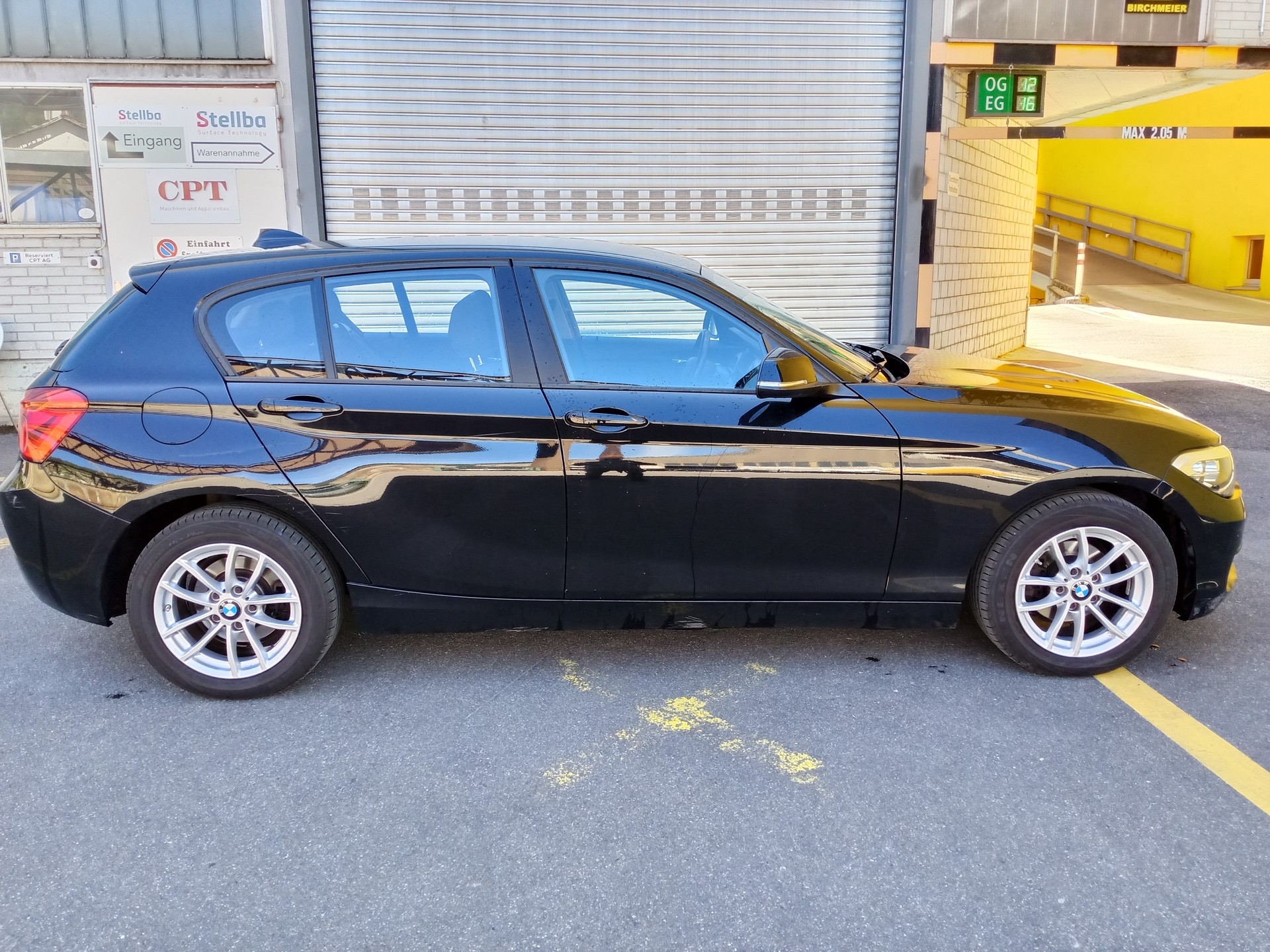 BMW 118d Urban Line Steptronic-image-8