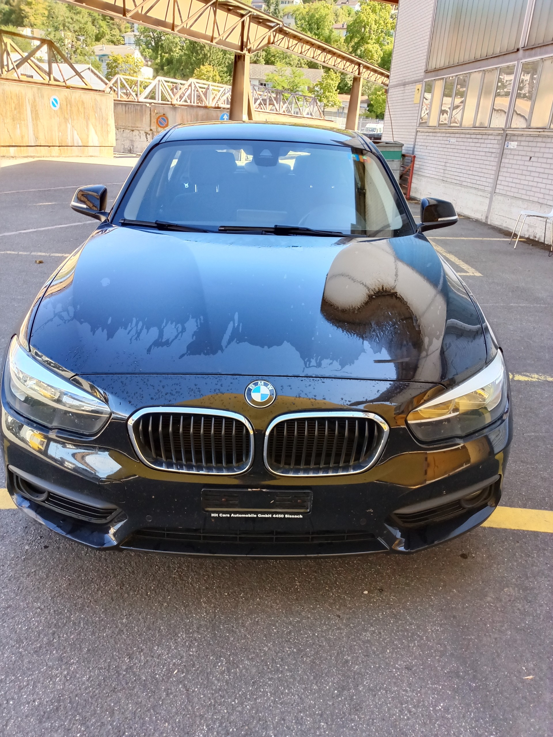 BMW 118d Urban Line Steptronic-image-1