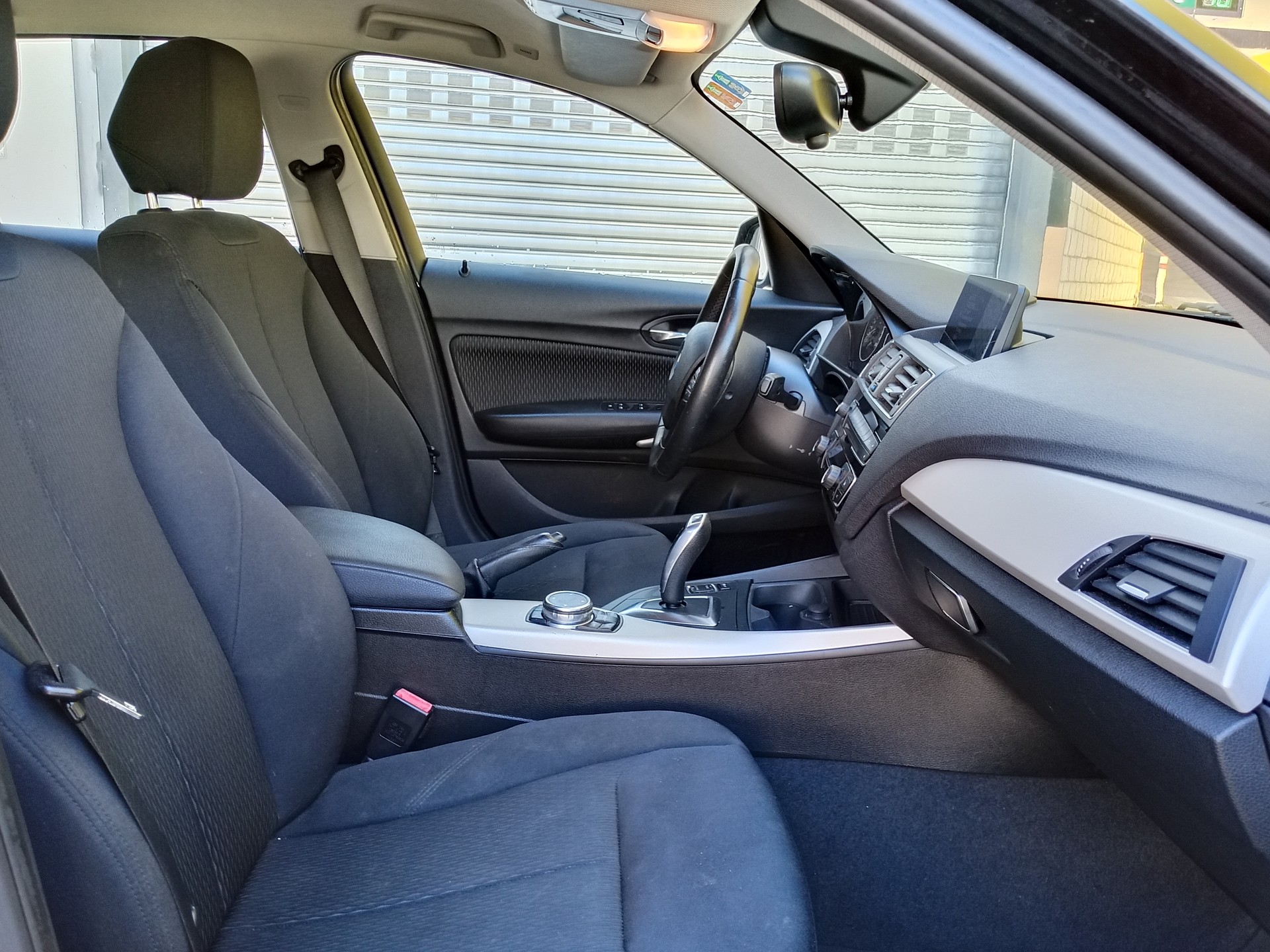 BMW 118d Urban Line Steptronic-image-11