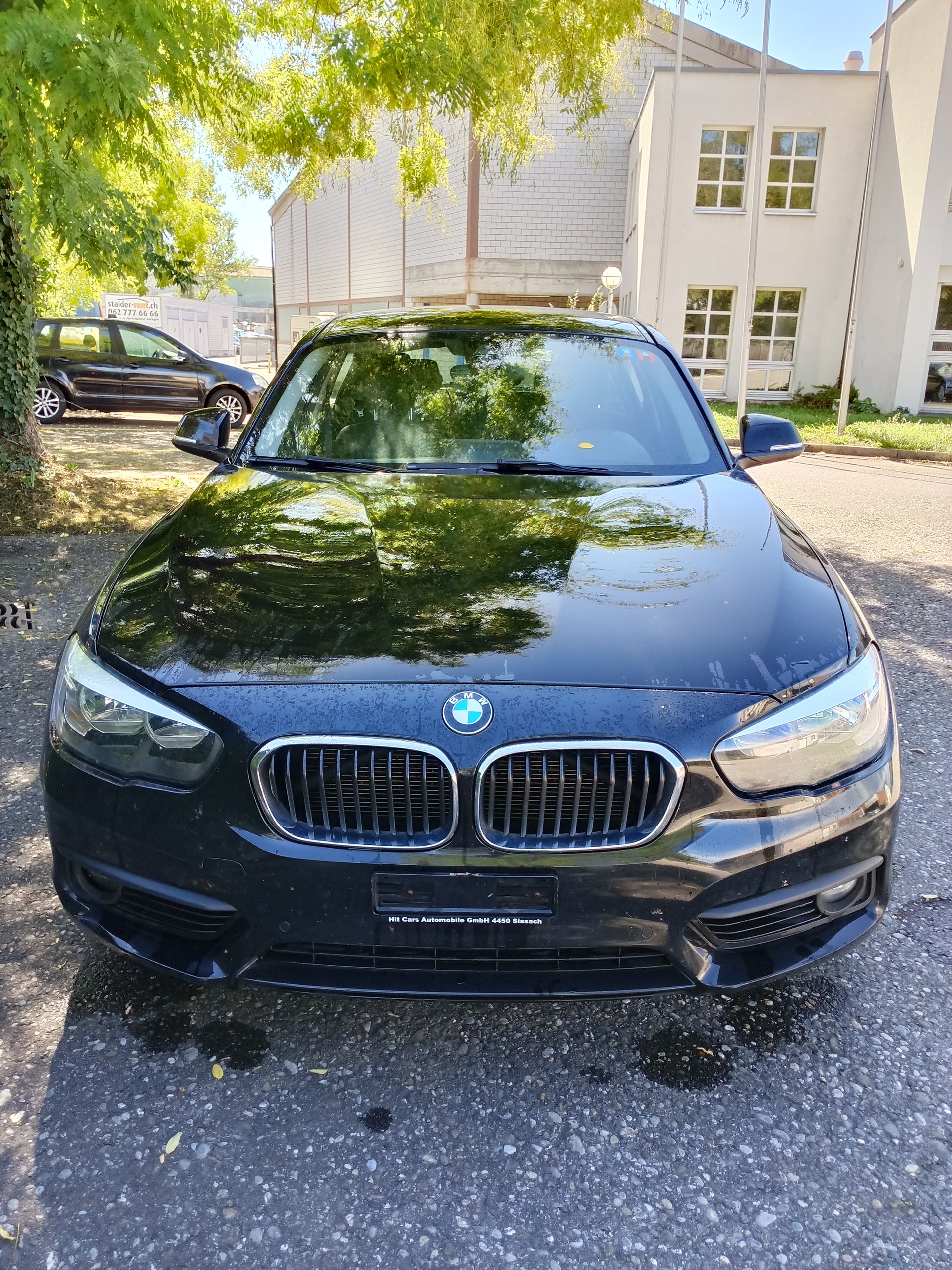 BMW 118d Urban Line Steptronic-image-9