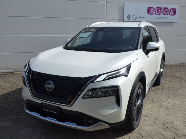 NISSAN X-Trail 1.5 VC-T e-Power 4WD Tekna-image-0