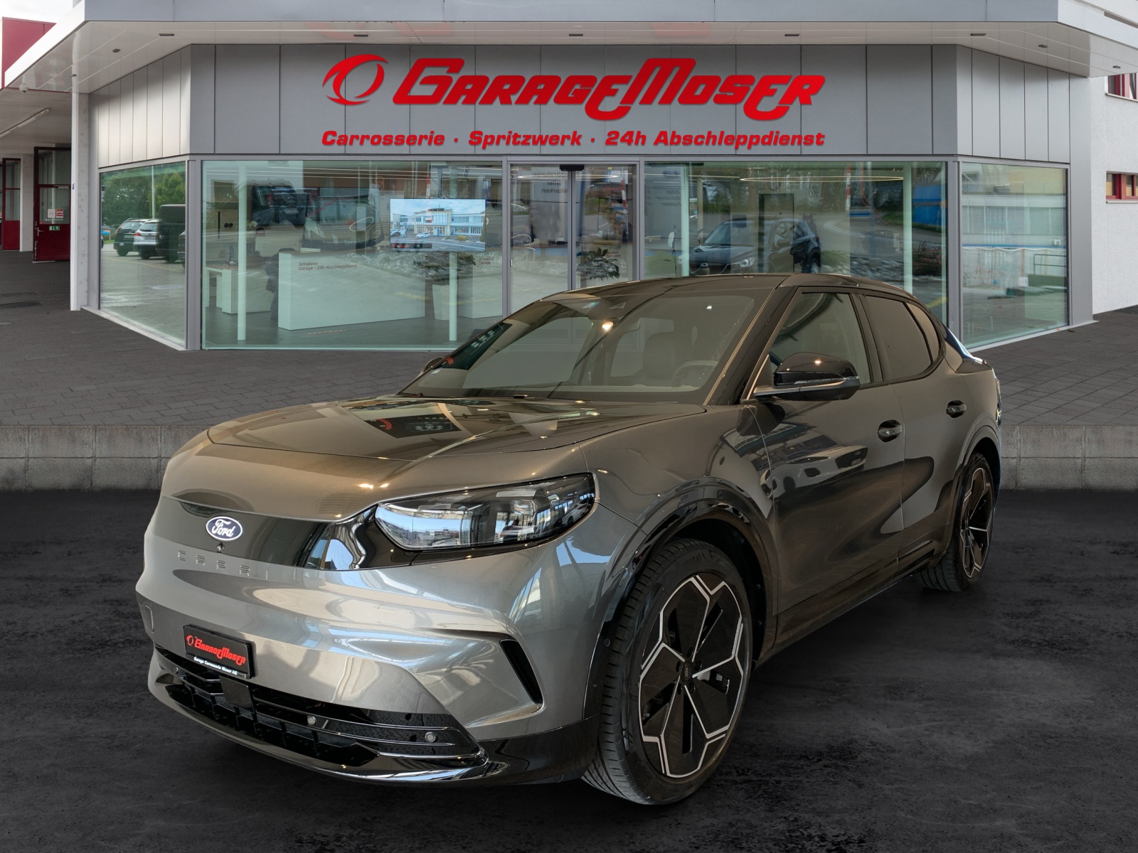 FORD Capri Extended Range Premium — slika 1